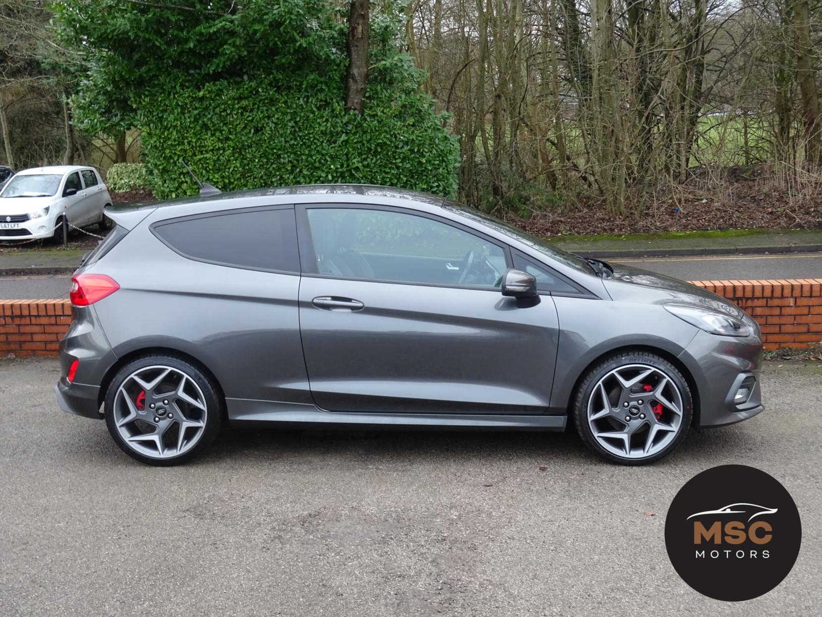 Ford Fiesta 1.5T EcoBoost ST-3 Hatchback 3dr Petrol Manual Euro 6 (s/s) (200 ps)