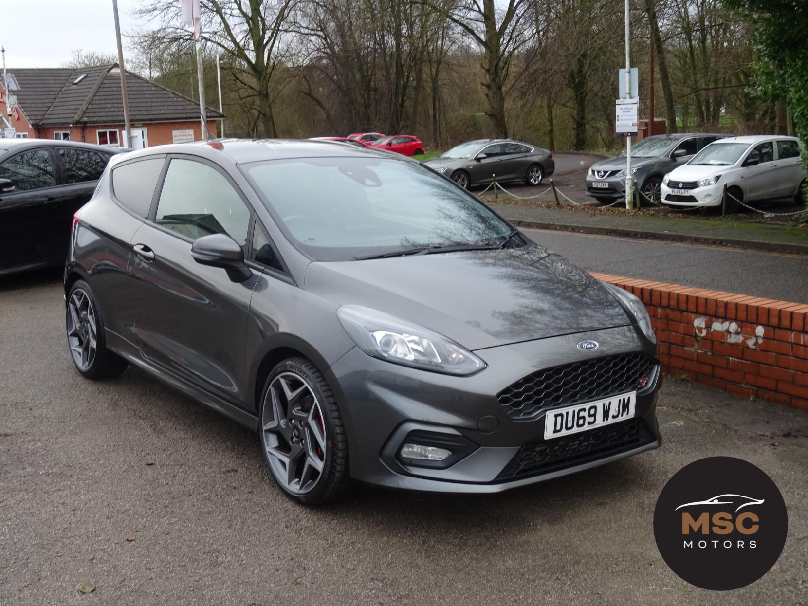 Ford Fiesta 1.5T EcoBoost ST-3 Hatchback 3dr Petrol Manual Euro 6 (s/s) (200 ps)