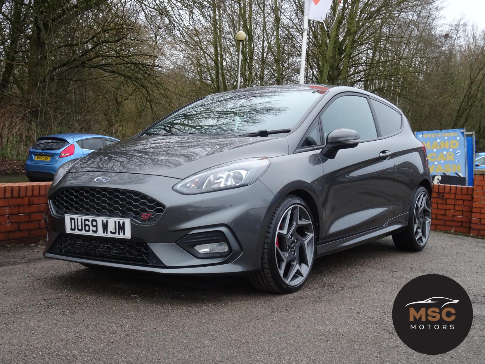 Ford Fiesta 1.5T EcoBoost ST-3 Hatchback 3dr Petrol Manual Euro 6 (s/s) (200 ps)