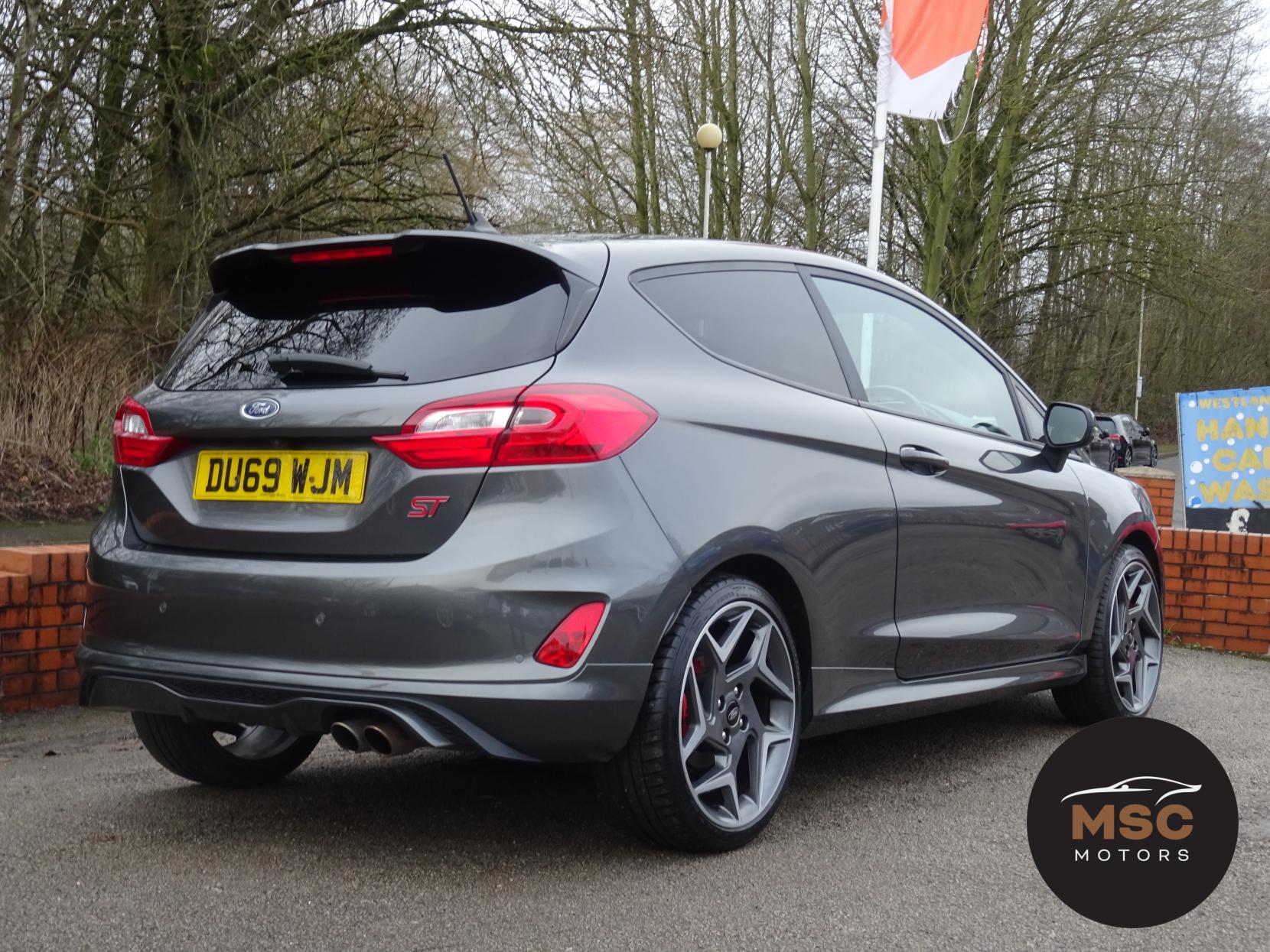 Ford Fiesta 1.5T EcoBoost ST-3 Hatchback 3dr Petrol Manual Euro 6 (s/s) (200 ps)