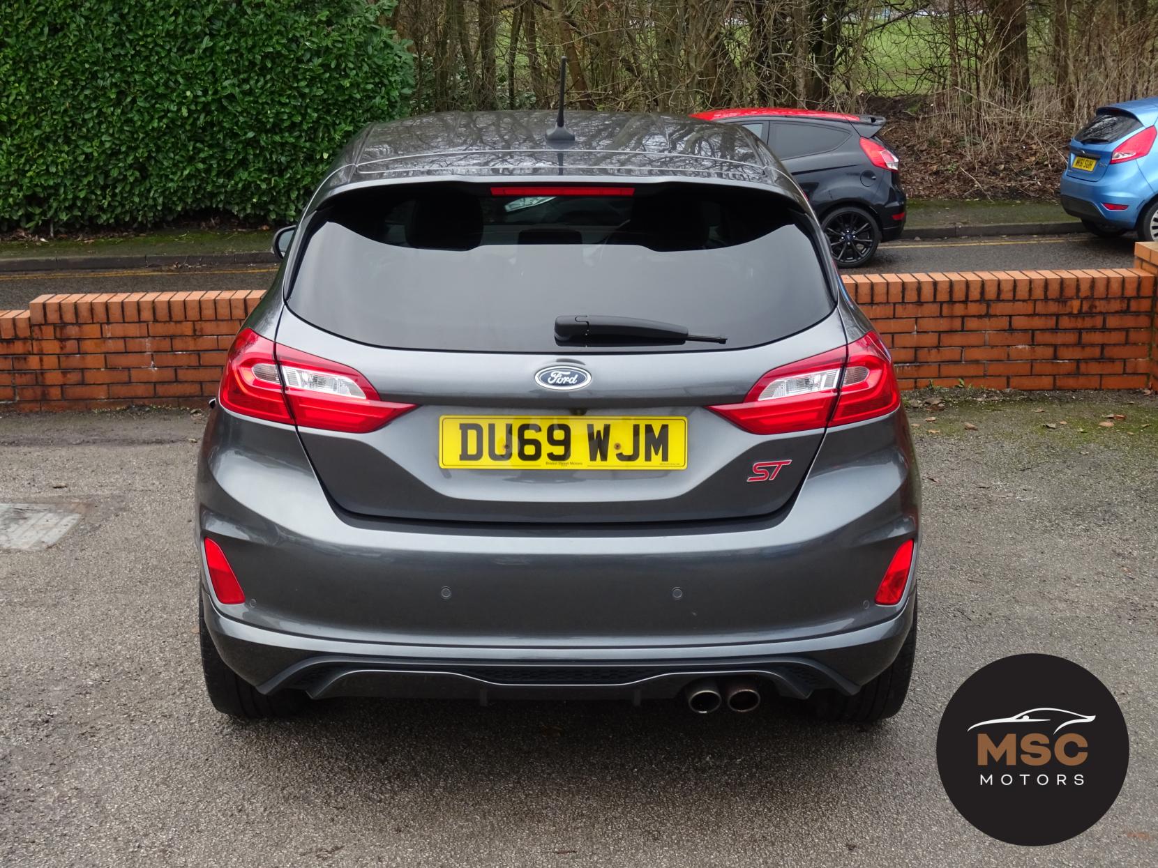 Ford Fiesta 1.5T EcoBoost ST-3 Hatchback 3dr Petrol Manual Euro 6 (s/s) (200 ps)