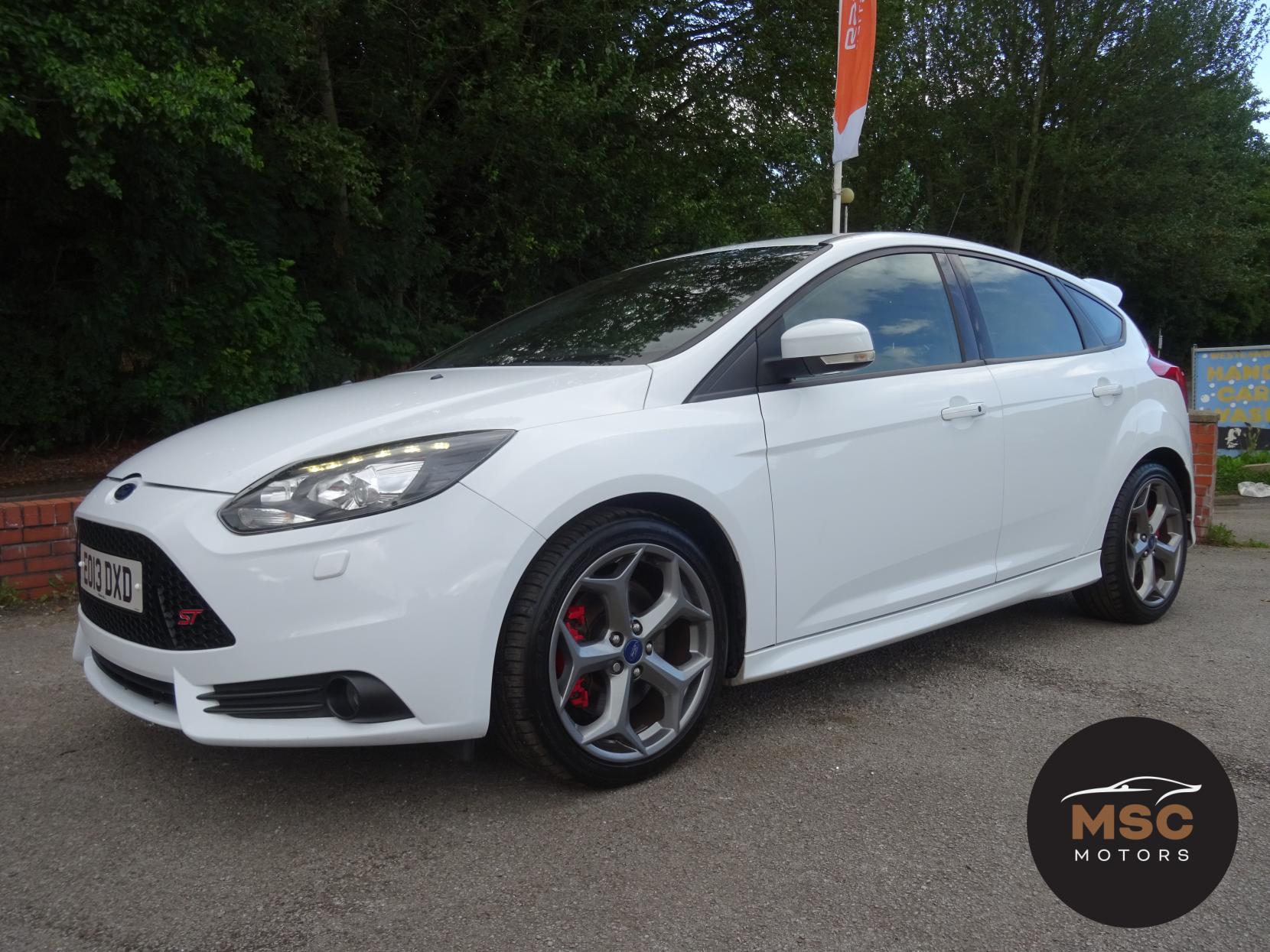 Ford Focus 2.0T EcoBoost ST-3 Hatchback 5dr Petrol Manual Euro 5 (s/s) (250 ps)