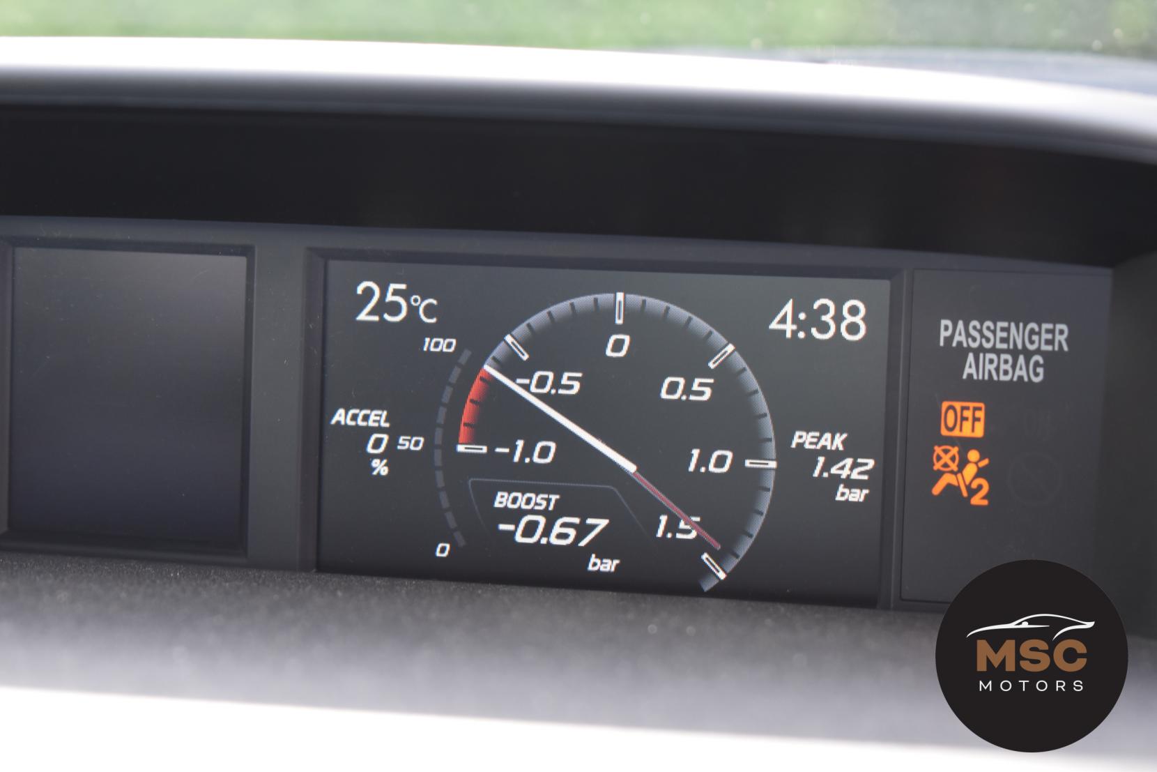Subaru WRX STI 2.5T Type UK Saloon 4dr Petrol Manual 4WD Euro 6 (300 ps)