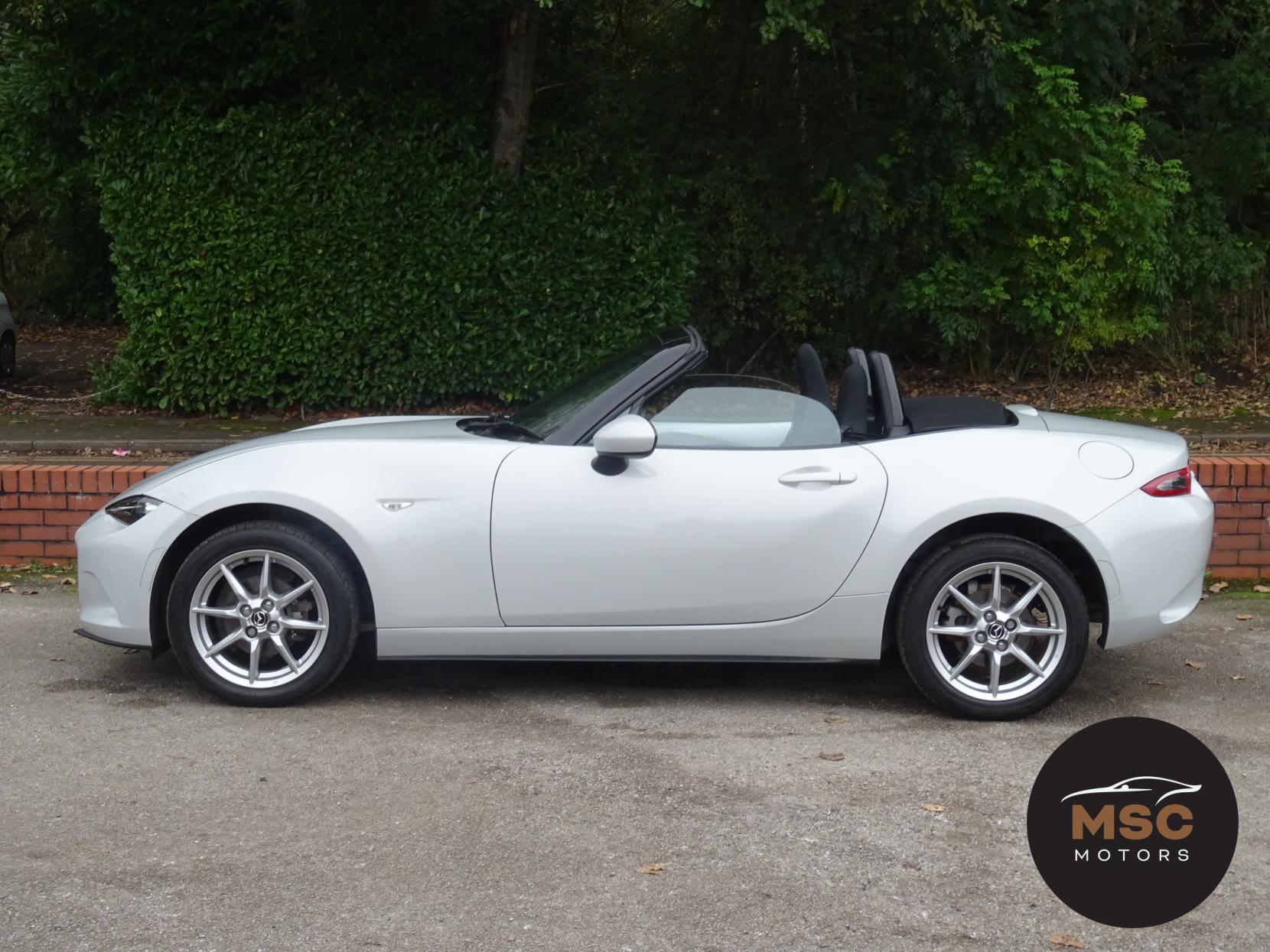 Mazda MX-5 1.5 SKYACTIV-G SE-L Nav Convertible 2dr Petrol Manual Euro 6 (131 ps)