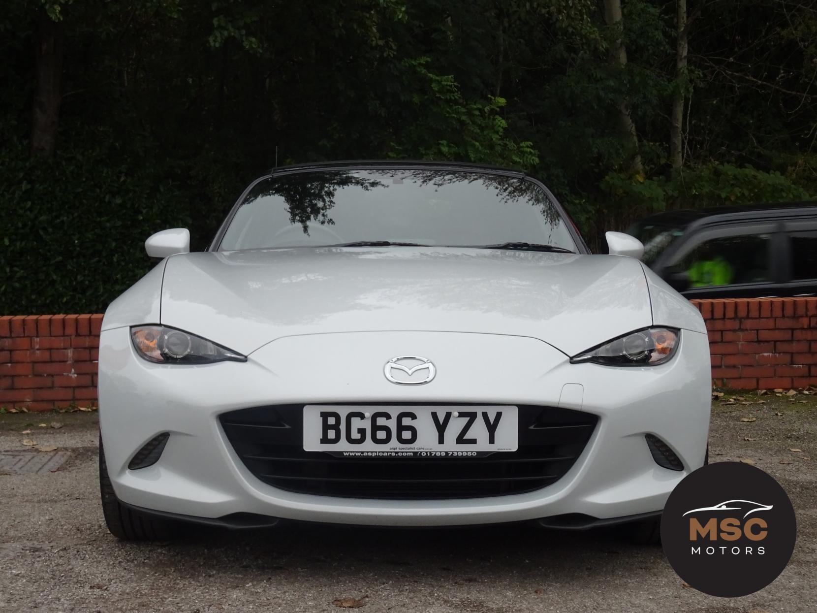 Mazda MX-5 1.5 SKYACTIV-G SE-L Nav Convertible 2dr Petrol Manual Euro 6 (131 ps)