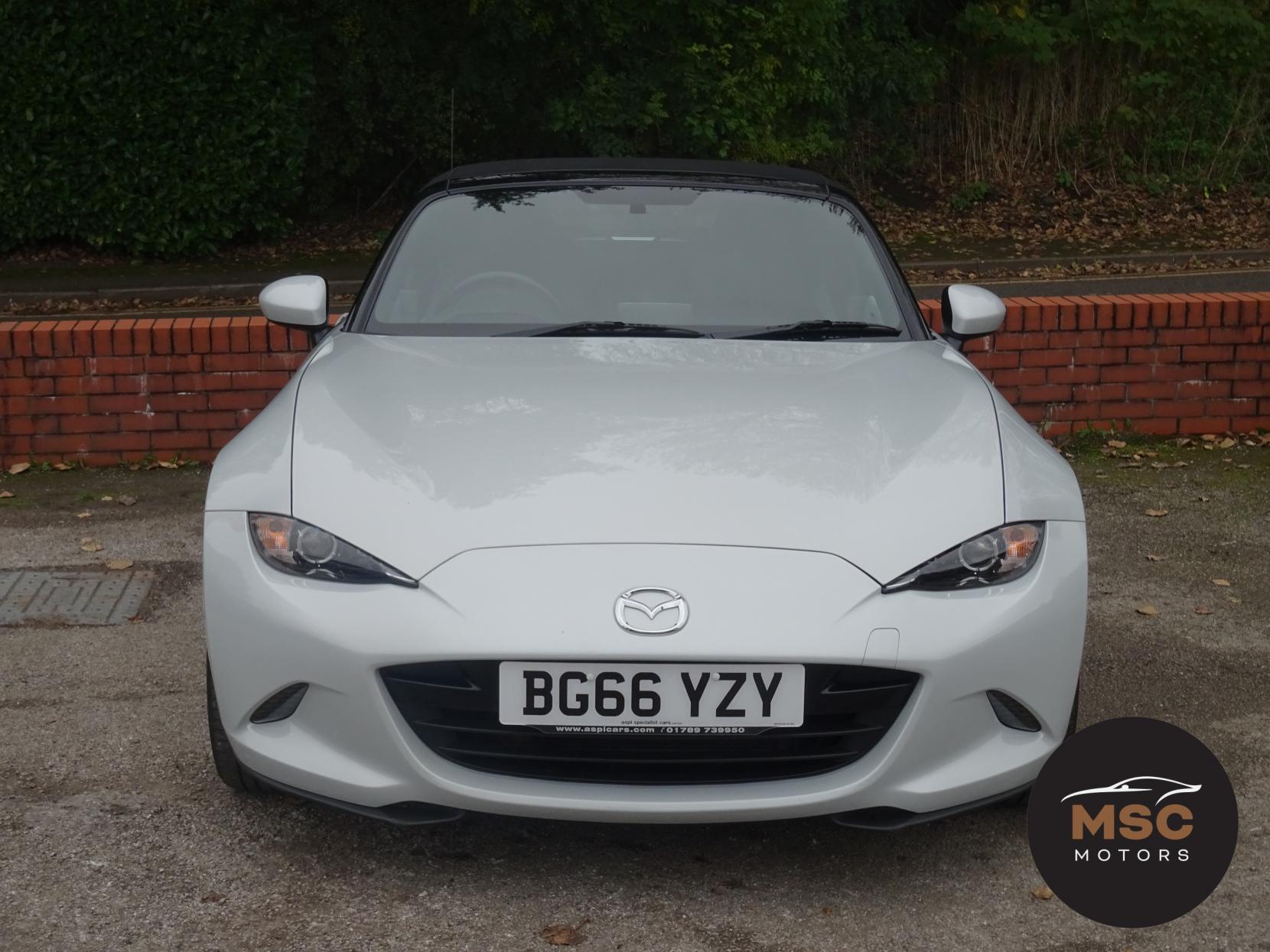 Mazda MX-5 1.5 SKYACTIV-G SE-L Nav Convertible 2dr Petrol Manual Euro 6 (131 ps)