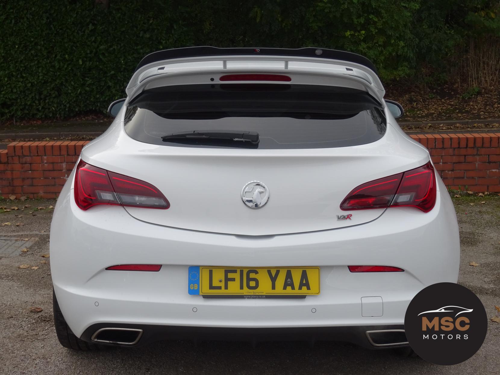 Vauxhall Astra GTC 2.0T VXR Coupe 3dr Petrol Manual Euro 6 (s/s) (280 ps)