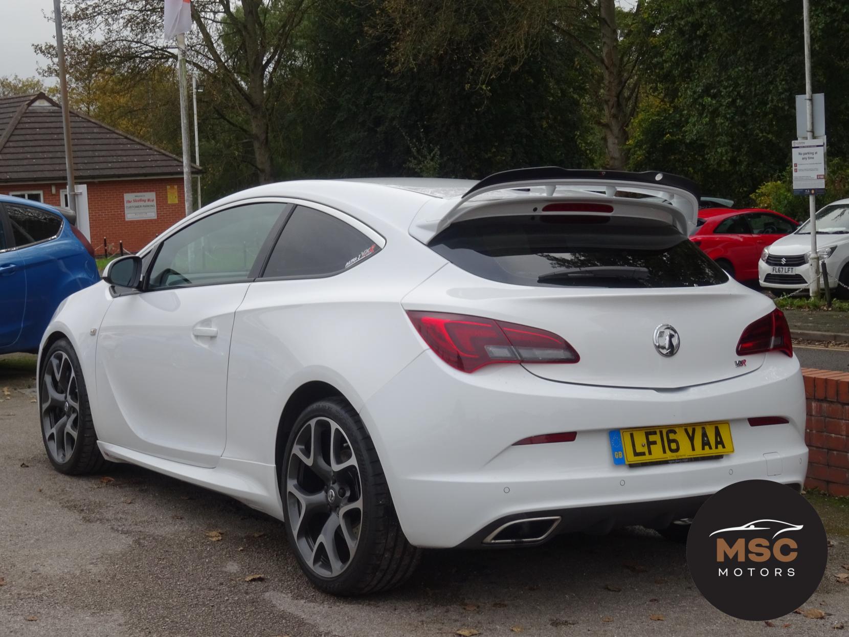 Vauxhall Astra GTC 2.0T VXR Coupe 3dr Petrol Manual Euro 6 (s/s) (280 ps)