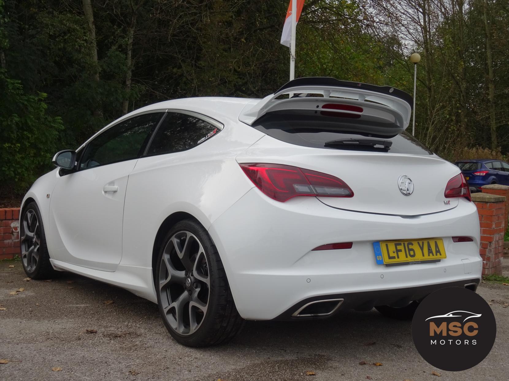 Vauxhall Astra GTC 2.0T VXR Coupe 3dr Petrol Manual Euro 6 (s/s) (280 ps)