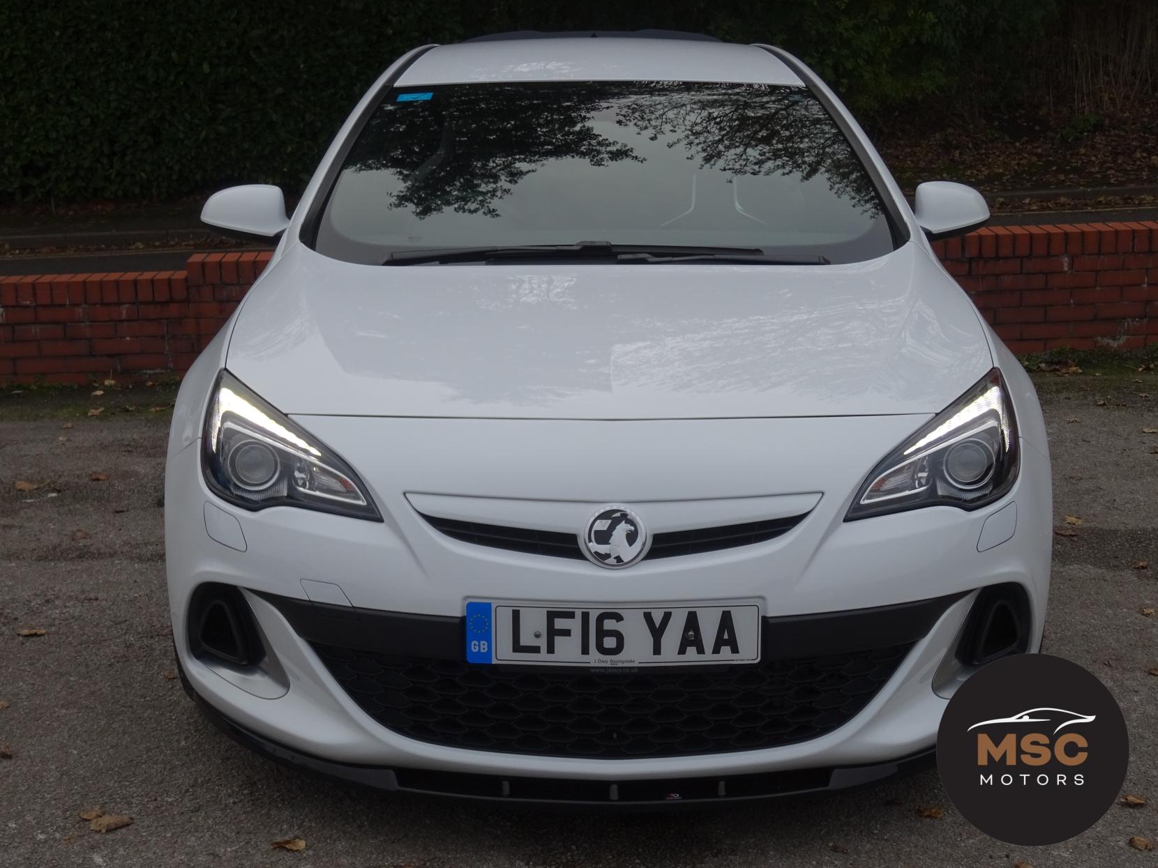 Vauxhall Astra GTC 2.0T VXR Coupe 3dr Petrol Manual Euro 6 (s/s) (280 ps)