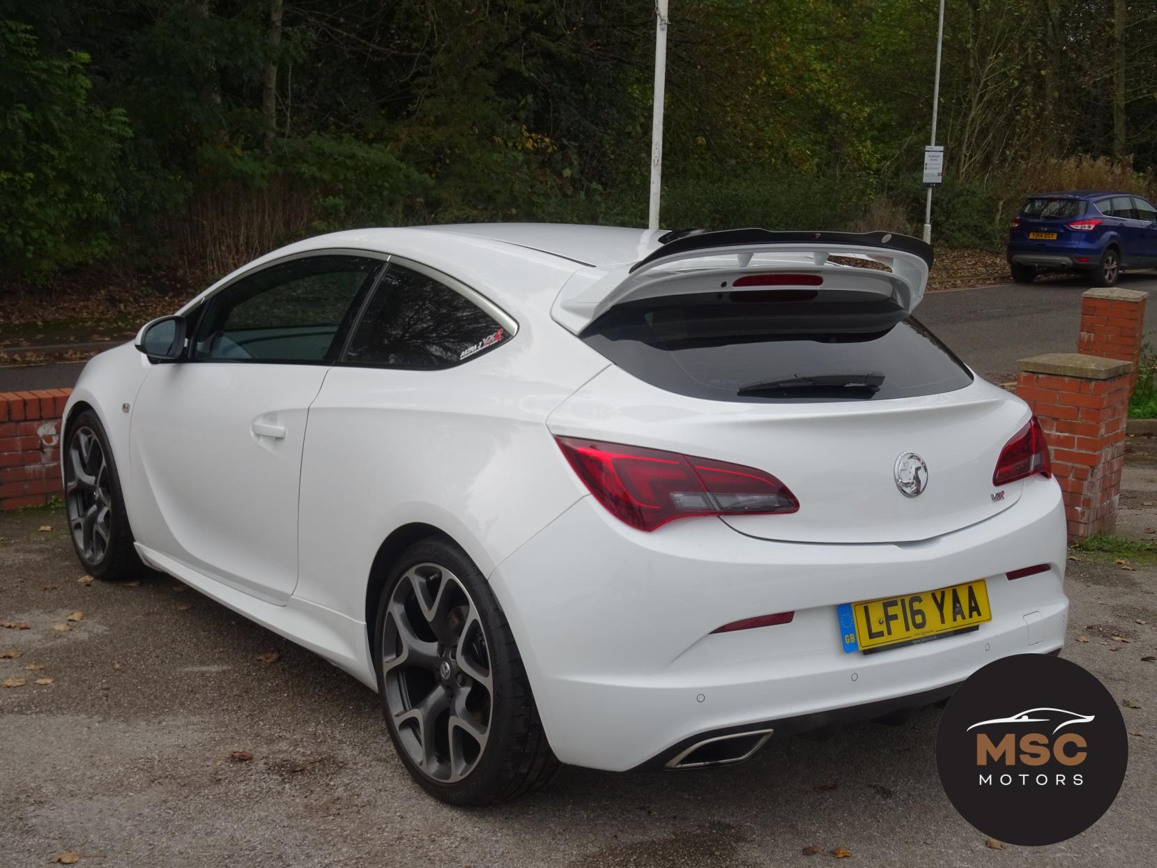 Vauxhall Astra GTC 2.0T VXR Coupe 3dr Petrol Manual Euro 6 (s/s) (280 ps)