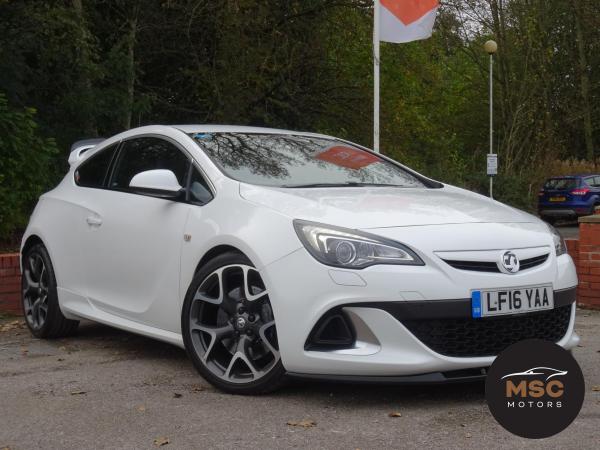 Vauxhall Astra GTC 2.0T VXR Coupe 3dr Petrol Manual Euro 6 (s/s) (280 ps)