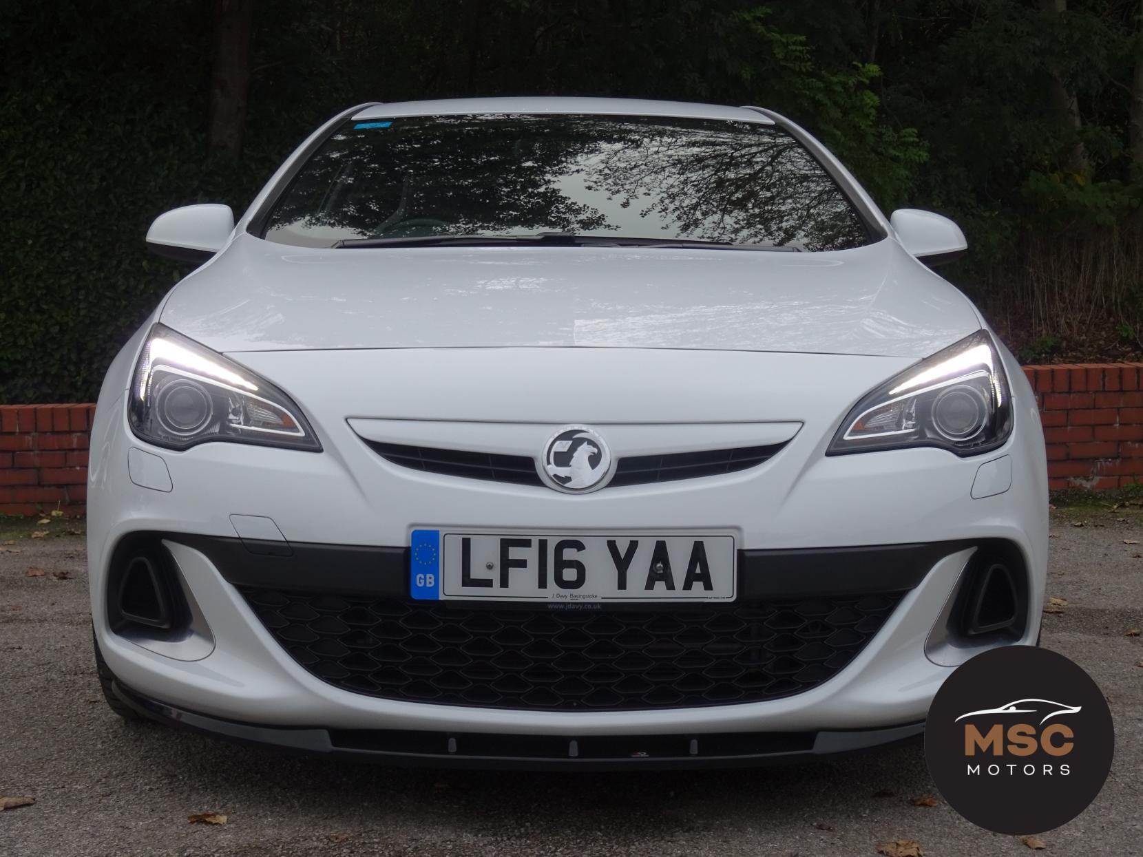 Vauxhall Astra GTC 2.0T VXR Coupe 3dr Petrol Manual Euro 6 (s/s) (280 ps)