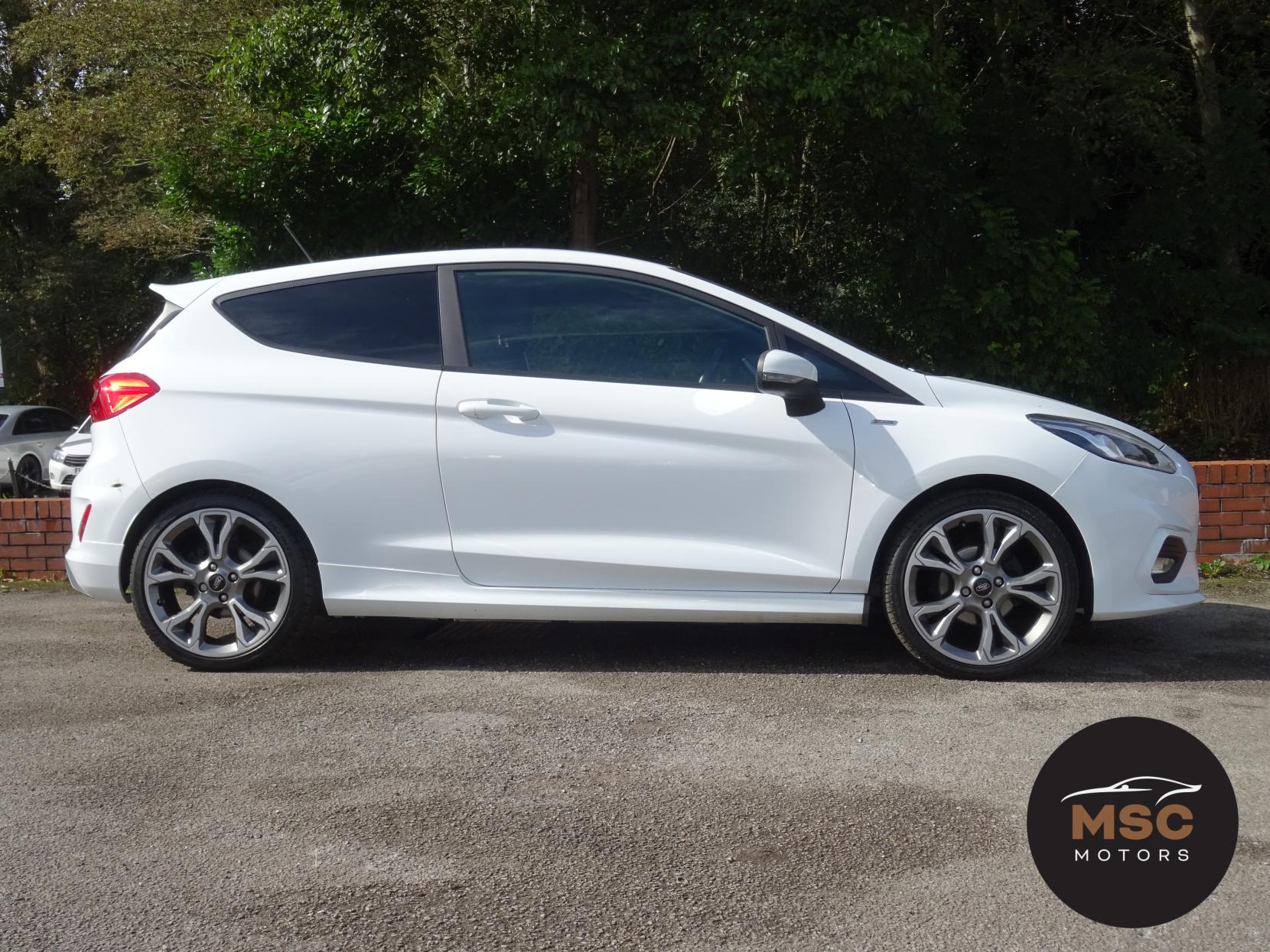 Ford Fiesta 1.0T EcoBoost GPF ST-Line Hatchback 3dr Petrol Manual Euro 6 (s/s) (100 ps)