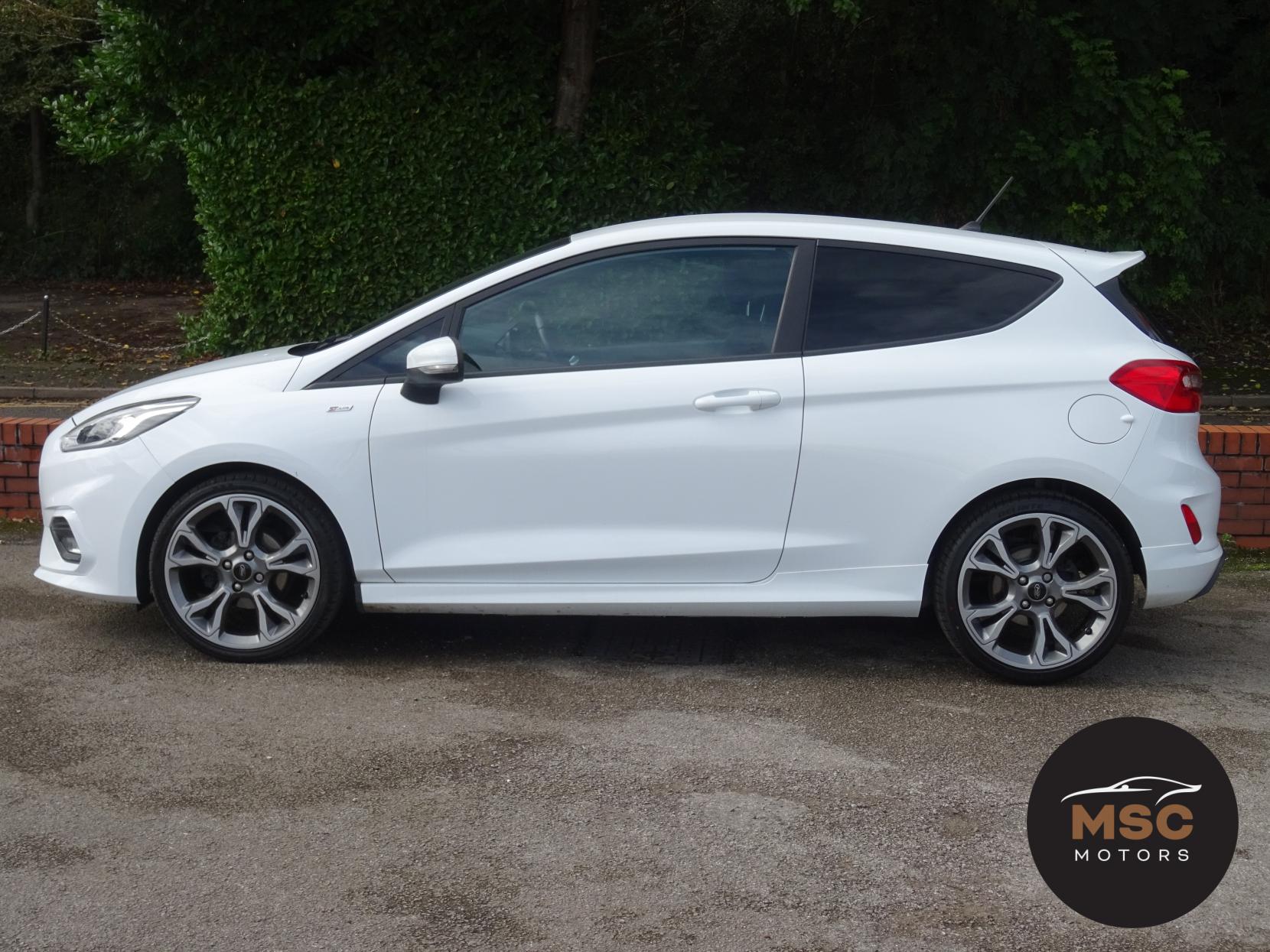 Ford Fiesta 1.0T EcoBoost GPF ST-Line Hatchback 3dr Petrol Manual Euro 6 (s/s) (100 ps)