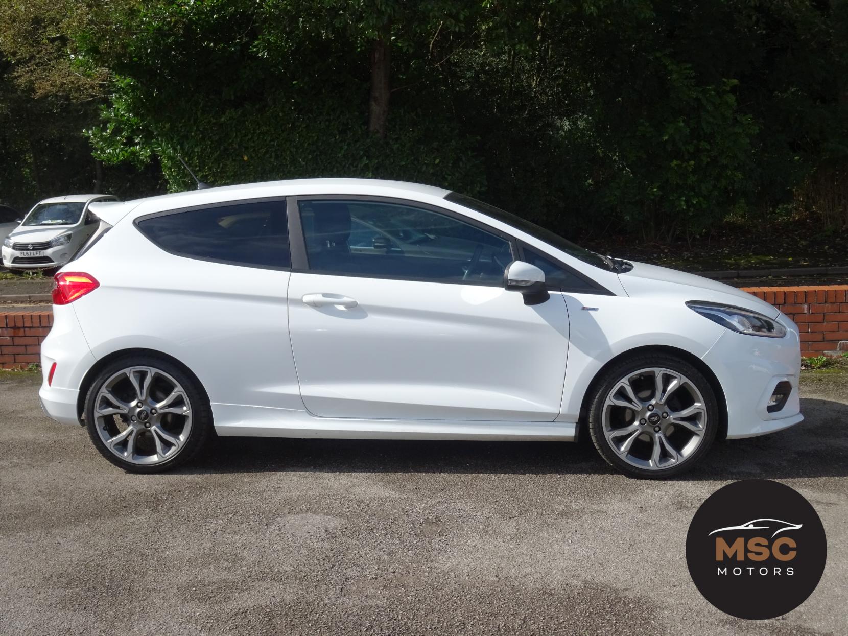 Ford Fiesta 1.0T EcoBoost GPF ST-Line Hatchback 3dr Petrol Manual Euro 6 (s/s) (100 ps)