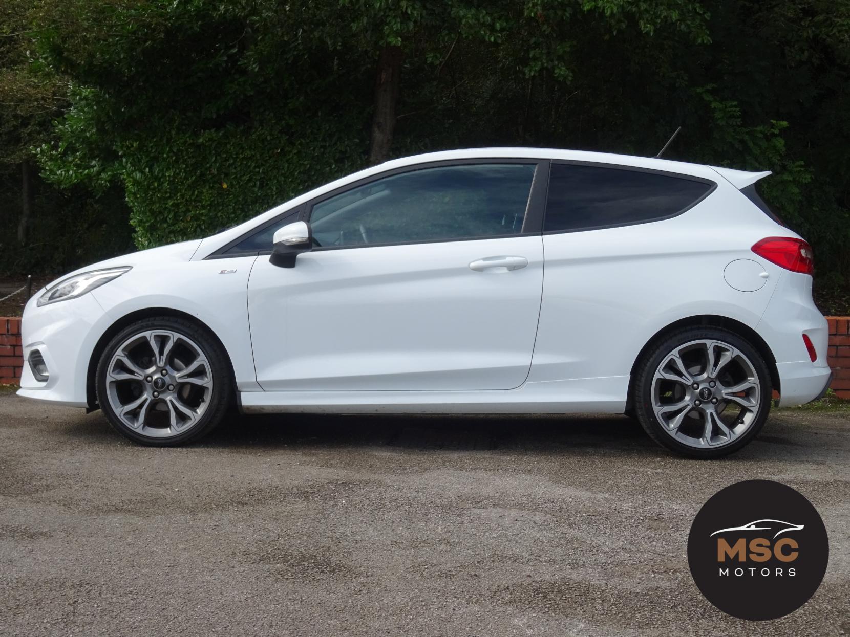 Ford Fiesta 1.0T EcoBoost GPF ST-Line Hatchback 3dr Petrol Manual Euro 6 (s/s) (100 ps)