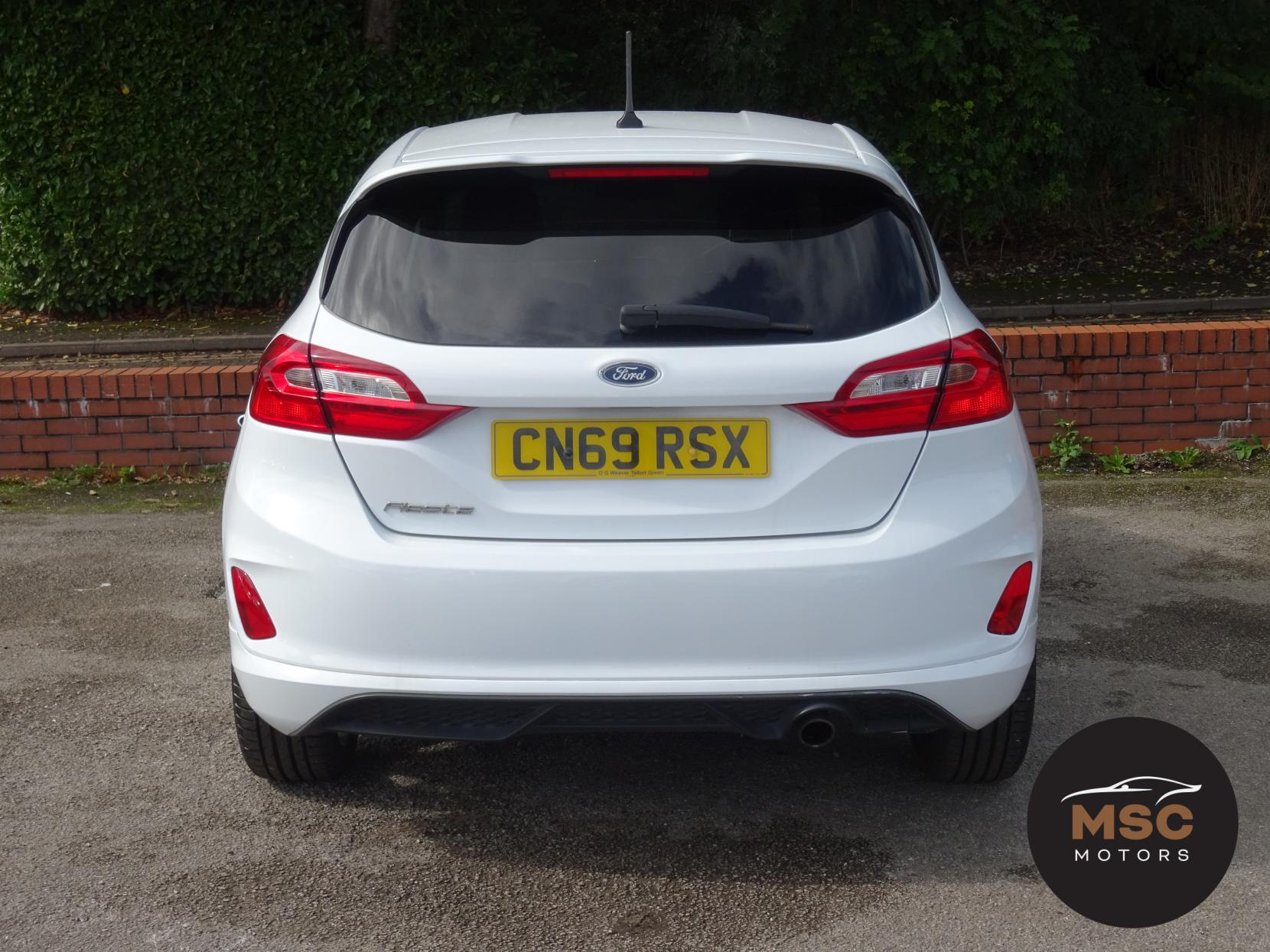 Ford Fiesta 1.0T EcoBoost GPF ST-Line Hatchback 3dr Petrol Manual Euro 6 (s/s) (100 ps)