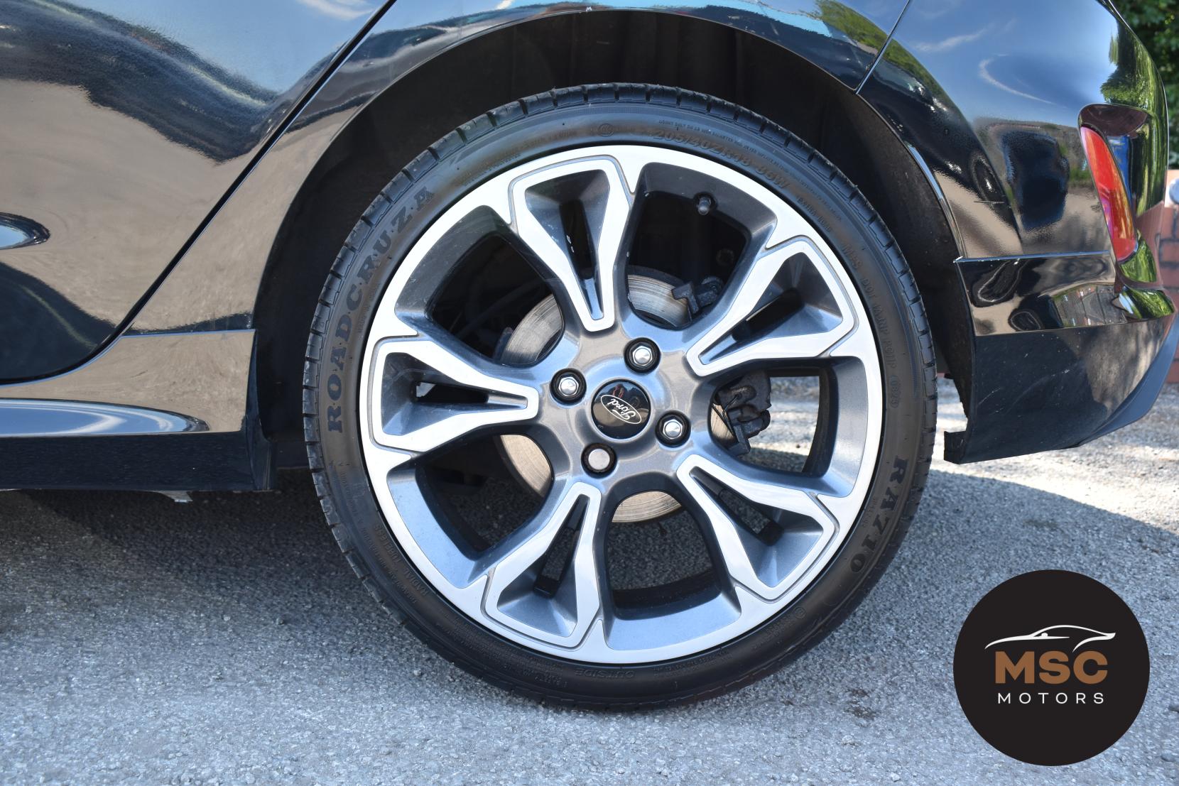 Ford Fiesta 1.0T EcoBoost ST-Line Hatchback 5dr Petrol Manual Euro 6 (s/s) (100 ps)