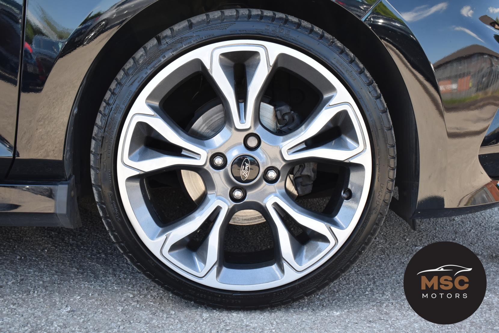 Ford Fiesta 1.0T EcoBoost ST-Line Hatchback 5dr Petrol Manual Euro 6 (s/s) (100 ps)