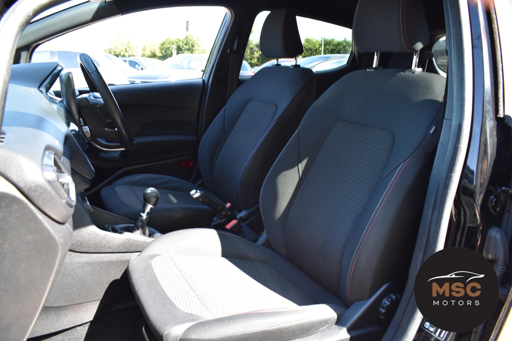 Ford Fiesta 1.0T EcoBoost ST-Line Hatchback 5dr Petrol Manual Euro 6 (s/s) (100 ps)