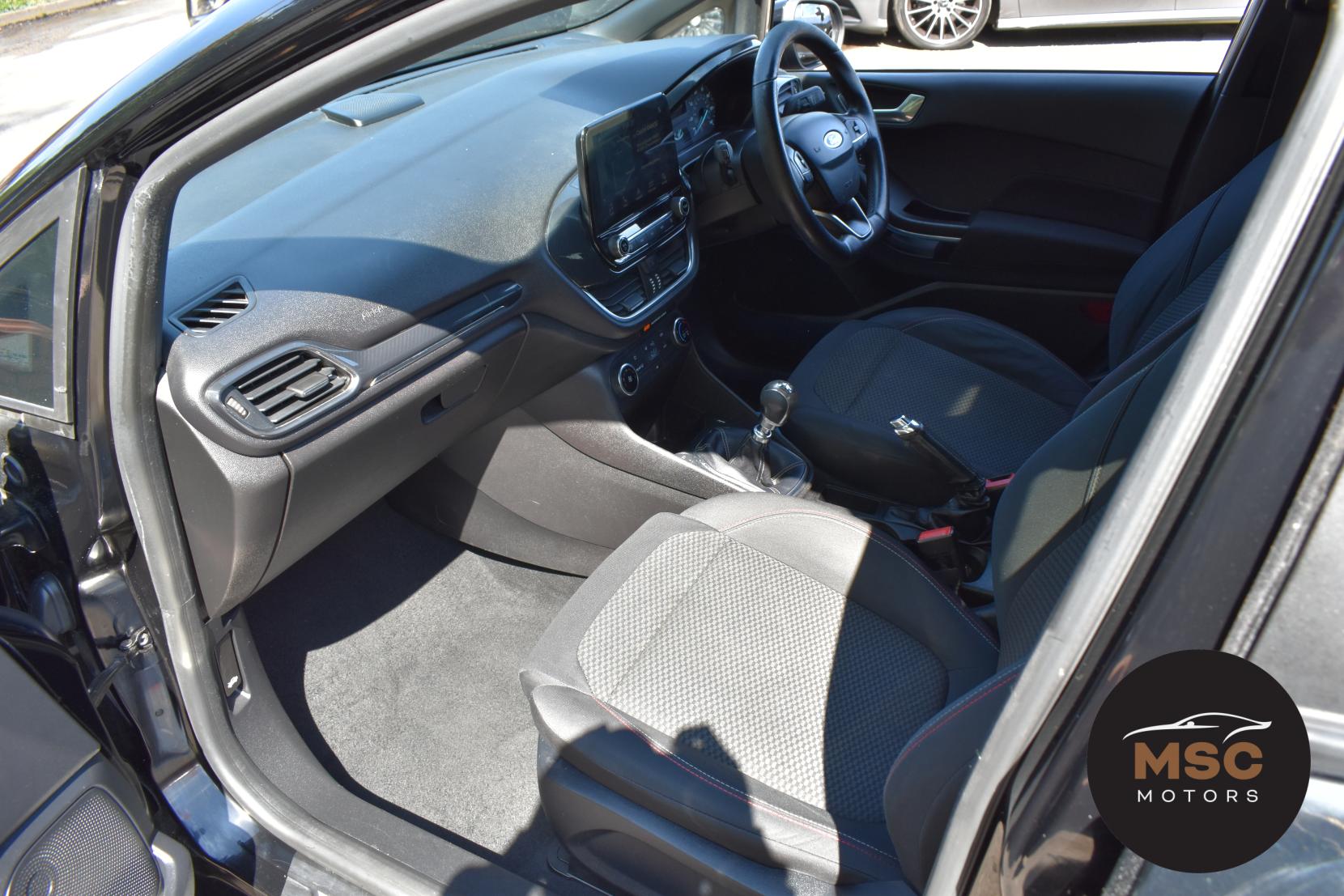 Ford Fiesta 1.0T EcoBoost ST-Line Hatchback 5dr Petrol Manual Euro 6 (s/s) (100 ps)