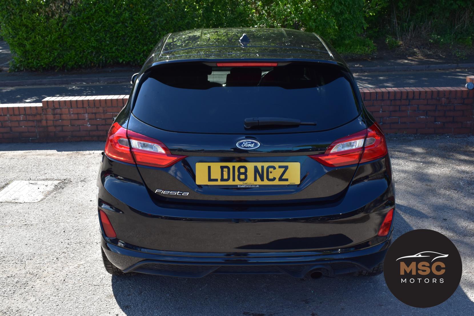 Ford Fiesta 1.0T EcoBoost ST-Line Hatchback 5dr Petrol Manual Euro 6 (s/s) (100 ps)