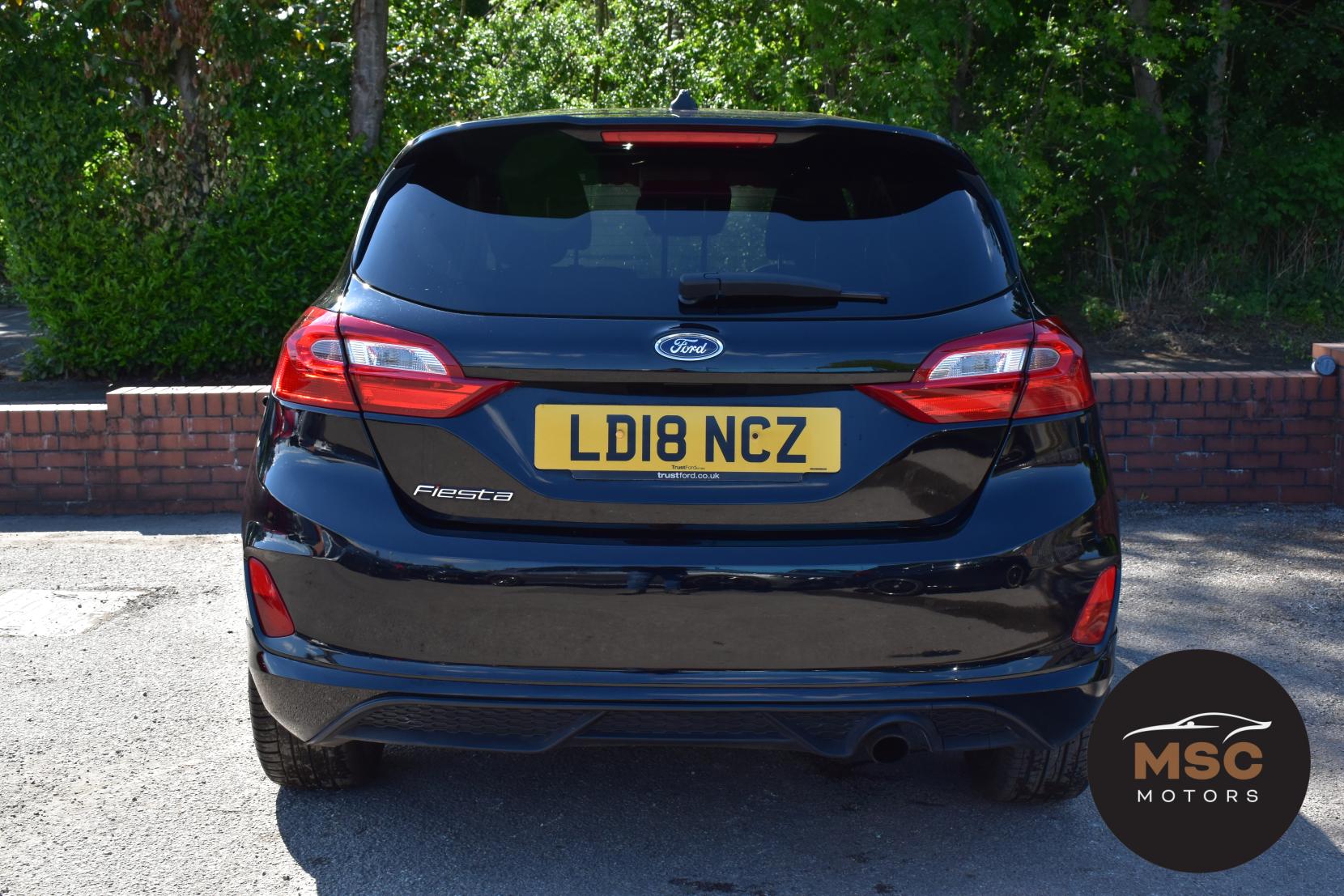 Ford Fiesta 1.0T EcoBoost ST-Line Hatchback 5dr Petrol Manual Euro 6 (s/s) (100 ps)