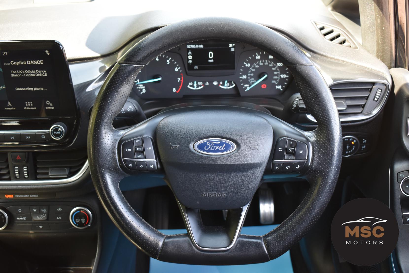 Ford Fiesta 1.0T EcoBoost ST-Line Hatchback 5dr Petrol Manual Euro 6 (s/s) (100 ps)
