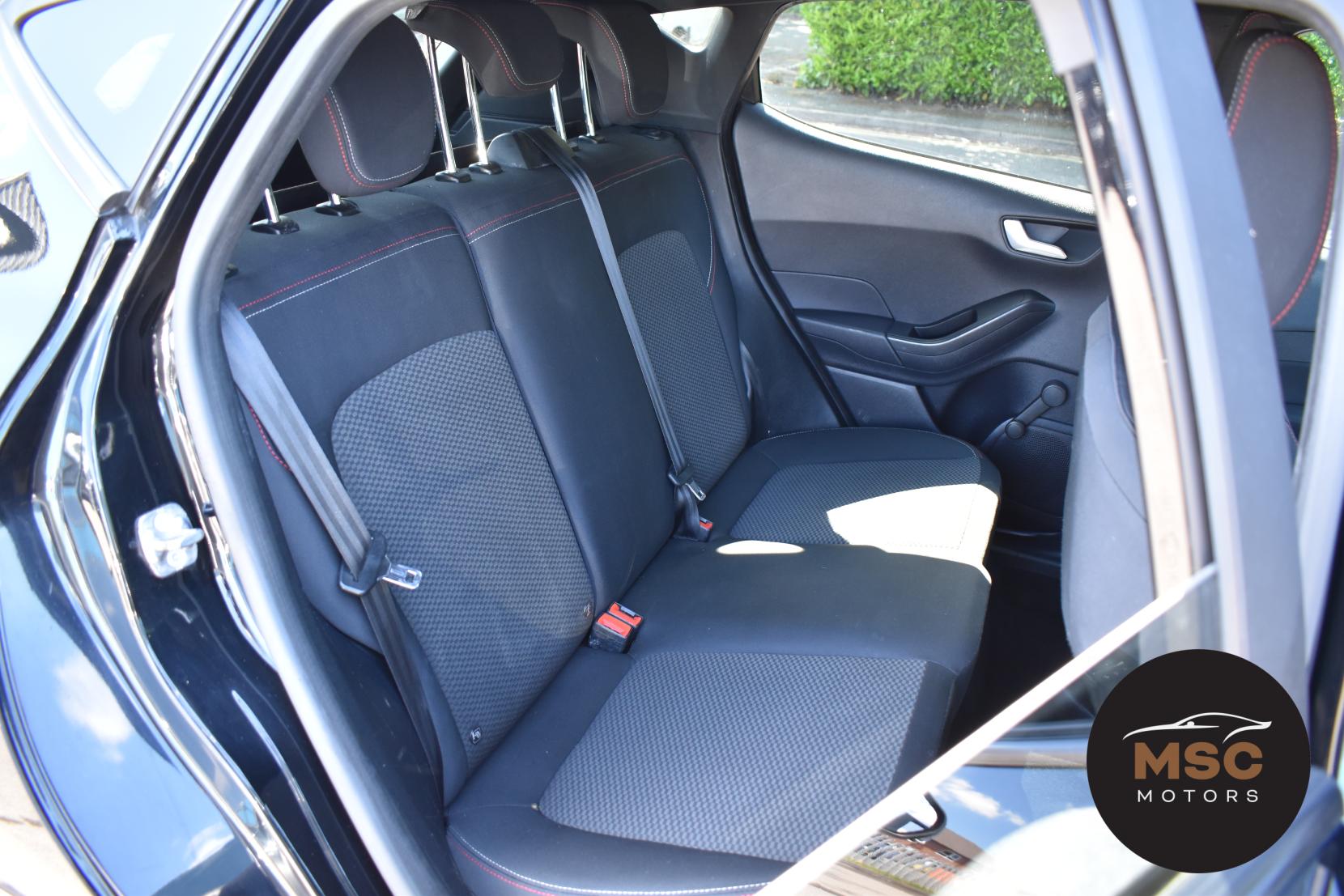 Ford Fiesta 1.0T EcoBoost ST-Line Hatchback 5dr Petrol Manual Euro 6 (s/s) (100 ps)