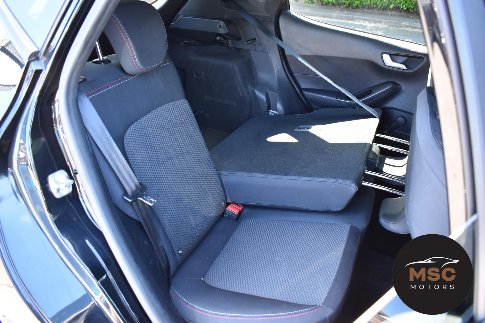 Ford Fiesta 1.0T EcoBoost ST-Line Hatchback 5dr Petrol Manual Euro 6 (s/s) (100 ps)