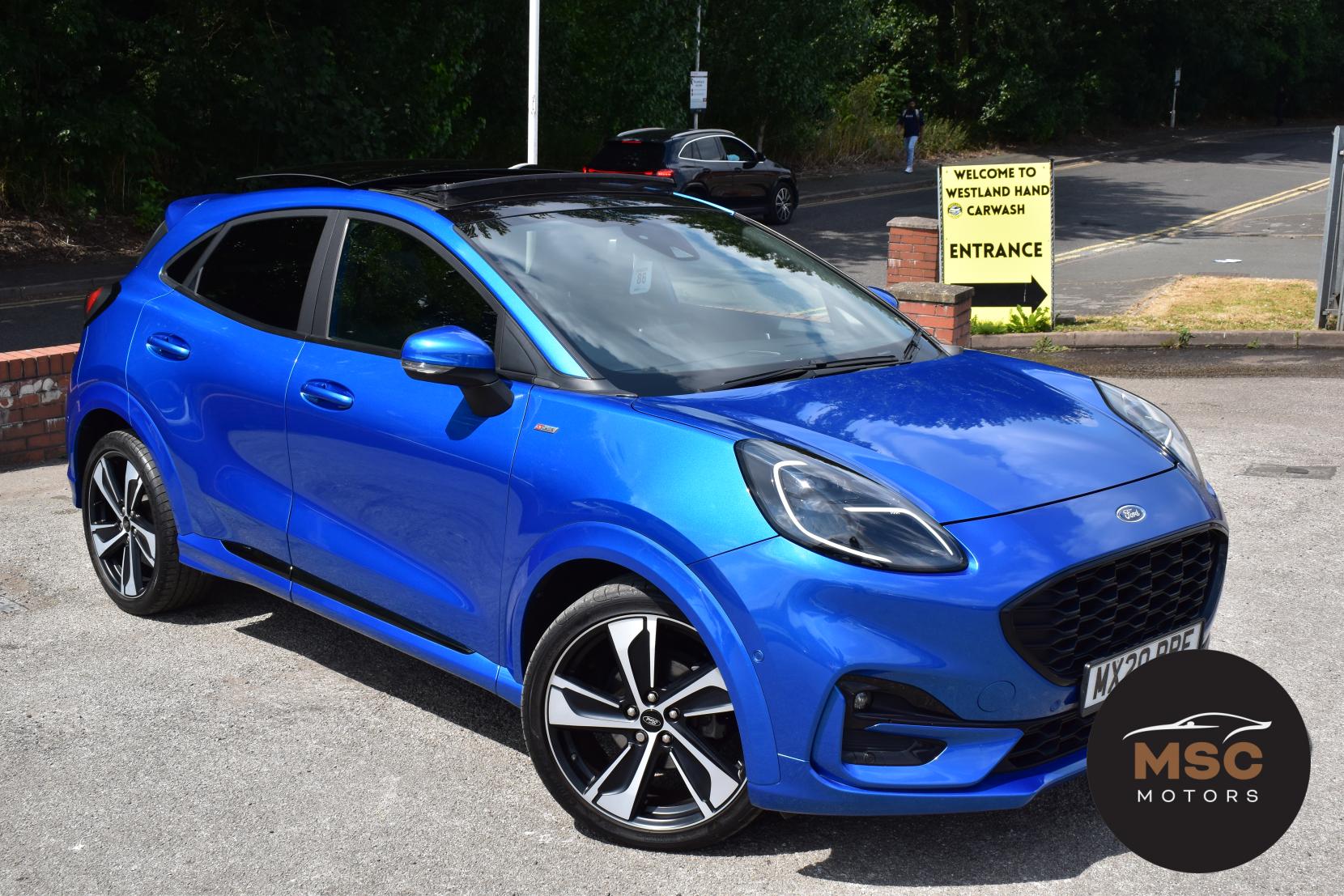 Ford Puma