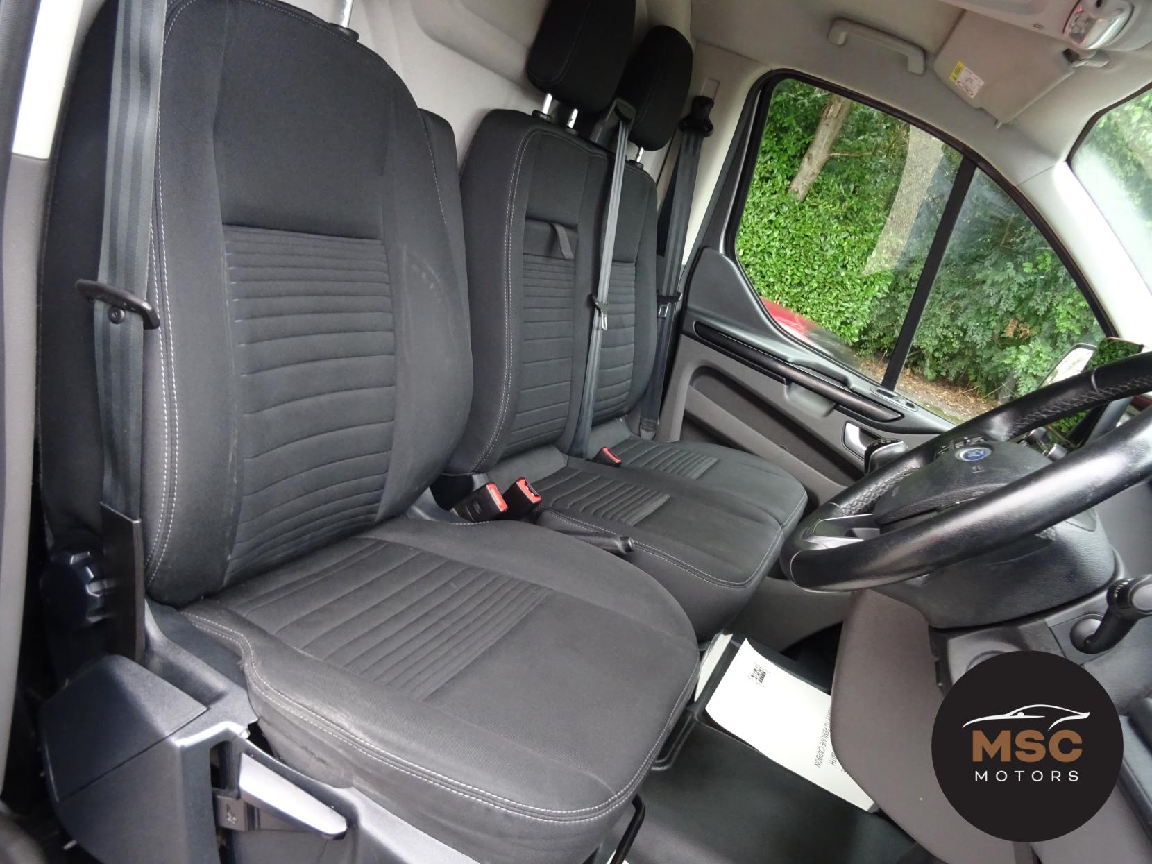 Ford Transit Custom 2.0 300 EcoBlue Limited Panel Van 5dr Diesel Manual L1 H1 Euro 6 (s/s) (130 ps)