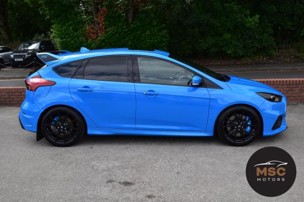 Ford Focus 2.3T EcoBoost RS Hatchback 5dr Petrol Manual AWD Euro 6 (s/s) (350 ps)