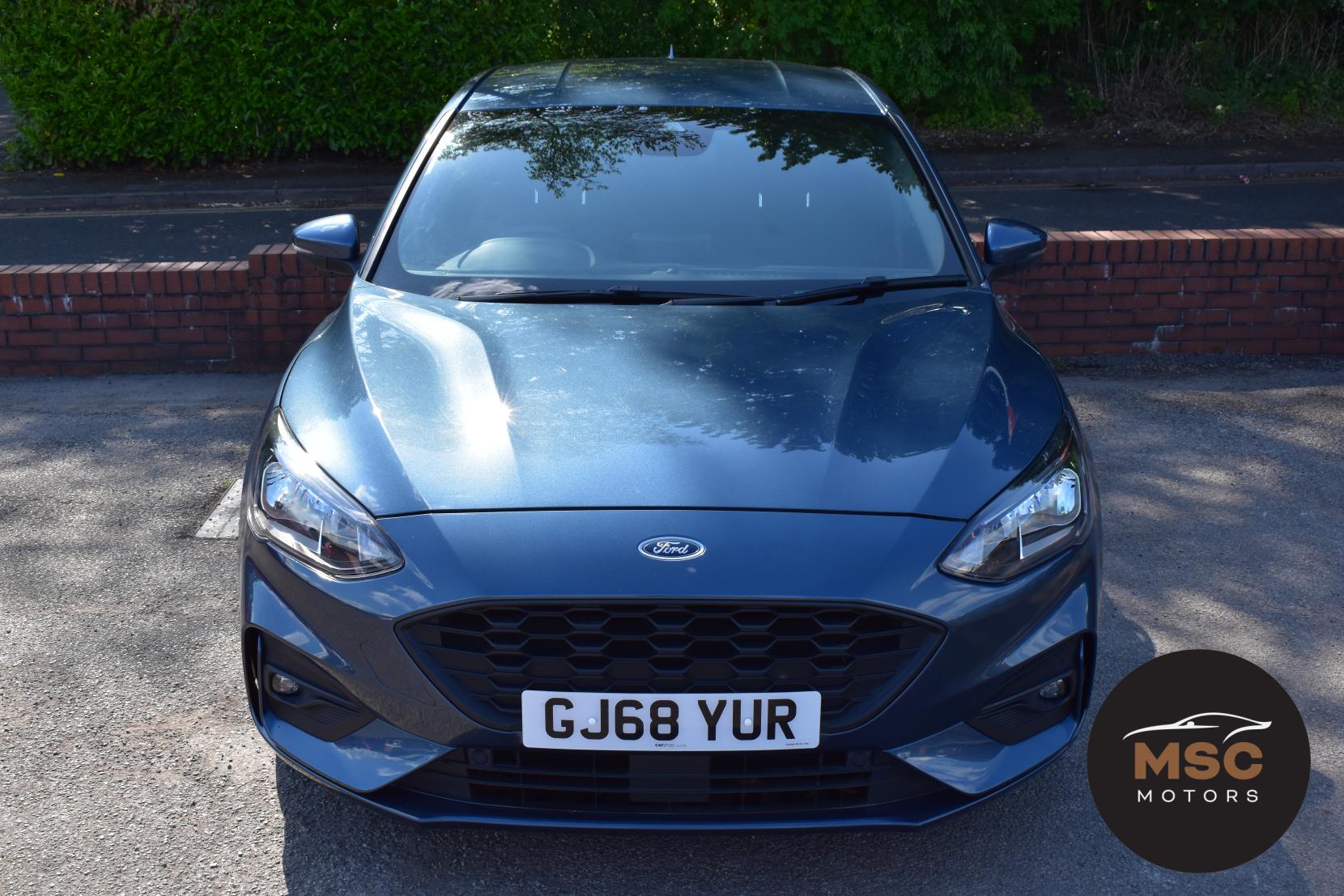 Ford Focus 1.5 EcoBlue ST-Line X Hatchback 5dr Diesel Auto Euro 6 (s/s) (120 ps)