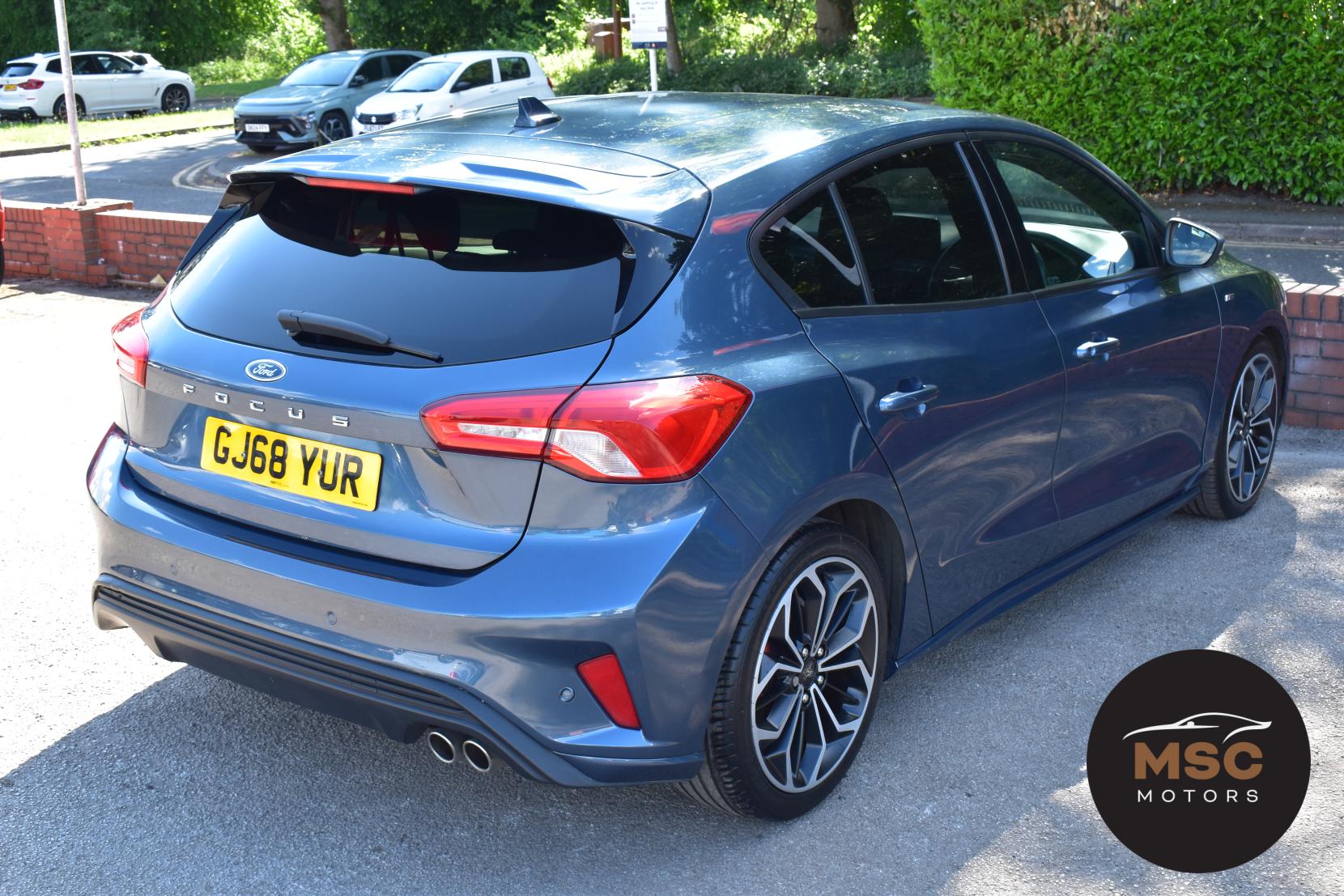 Ford Focus 1.5 EcoBlue ST-Line X Hatchback 5dr Diesel Auto Euro 6 (s/s) (120 ps)