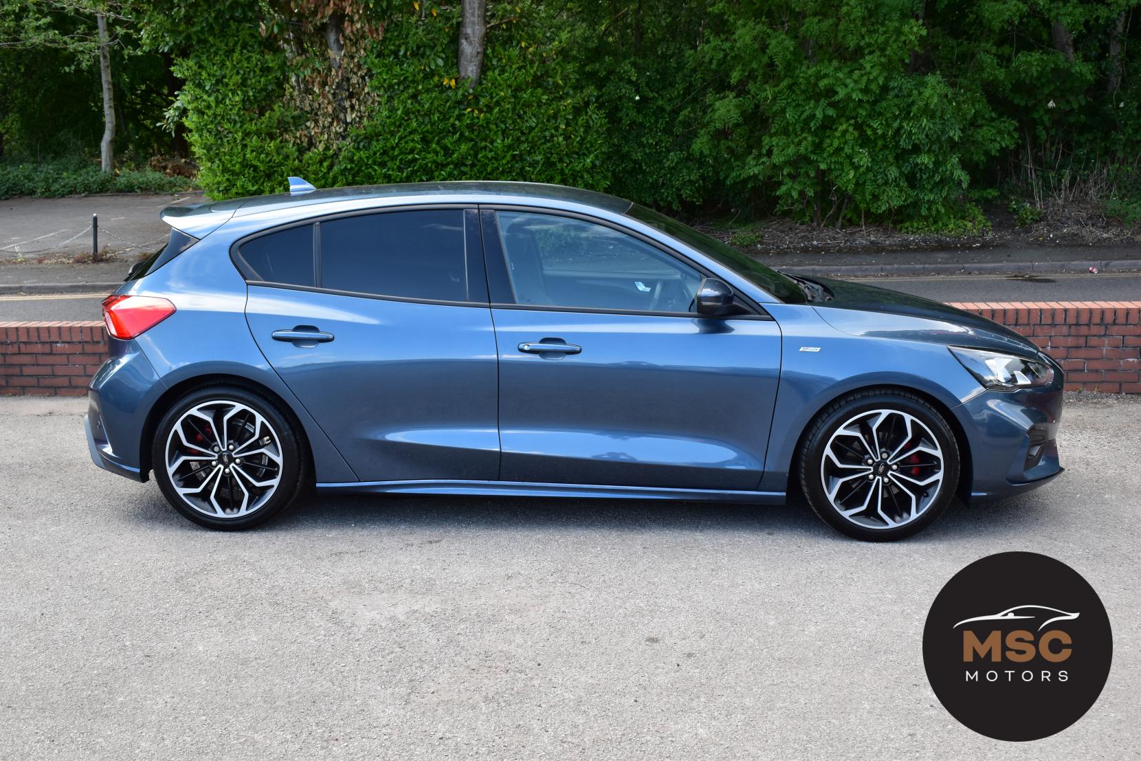 Ford Focus 1.5 EcoBlue ST-Line X Hatchback 5dr Diesel Auto Euro 6 (s/s) (120 ps)