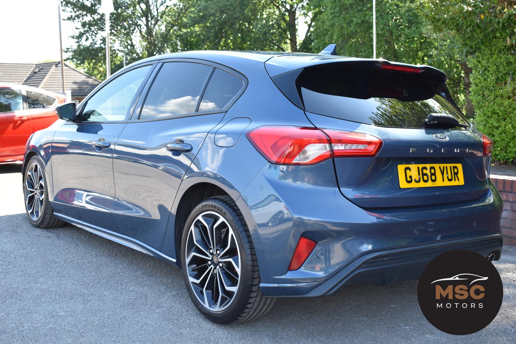 Ford Focus 1.5 EcoBlue ST-Line X Hatchback 5dr Diesel Auto Euro 6 (s/s) (120 ps)