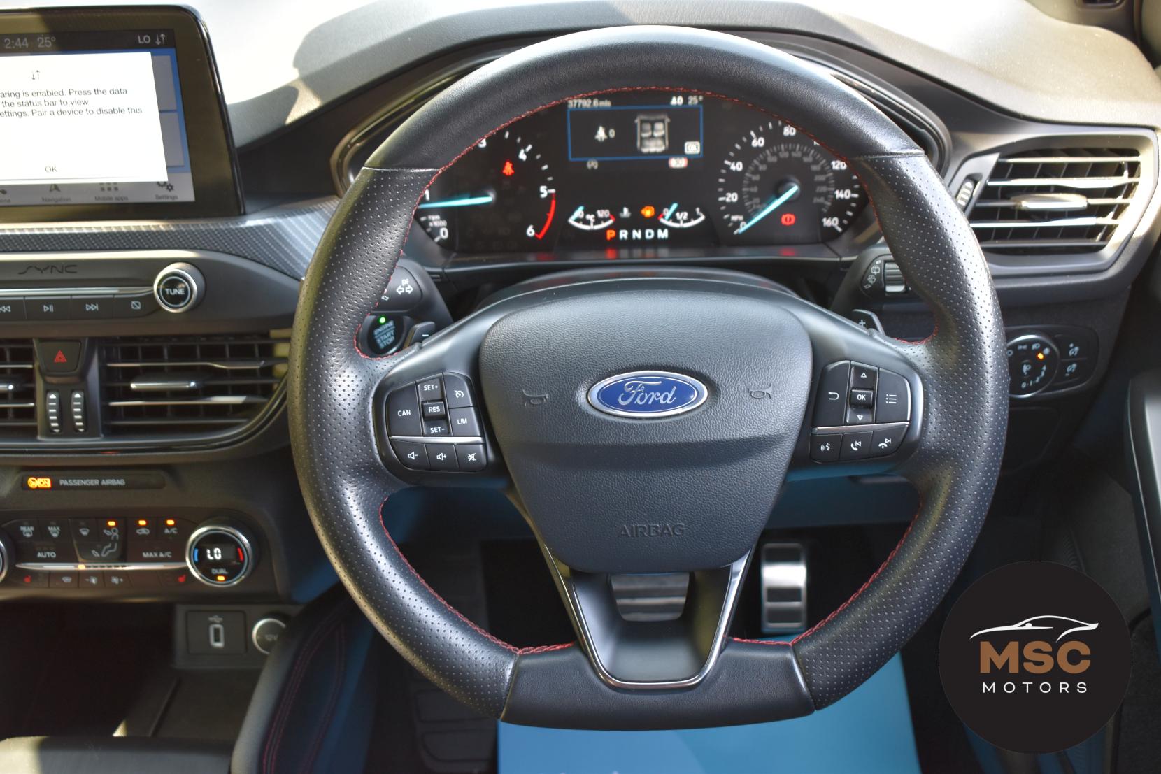 Ford Focus 1.5 EcoBlue ST-Line X Hatchback 5dr Diesel Auto Euro 6 (s/s) (120 ps)