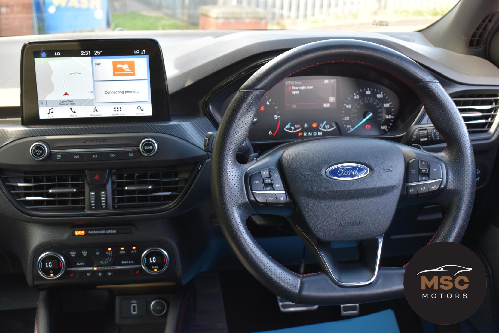Ford Focus 1.5 EcoBlue ST-Line X Hatchback 5dr Diesel Auto Euro 6 (s/s) (120 ps)