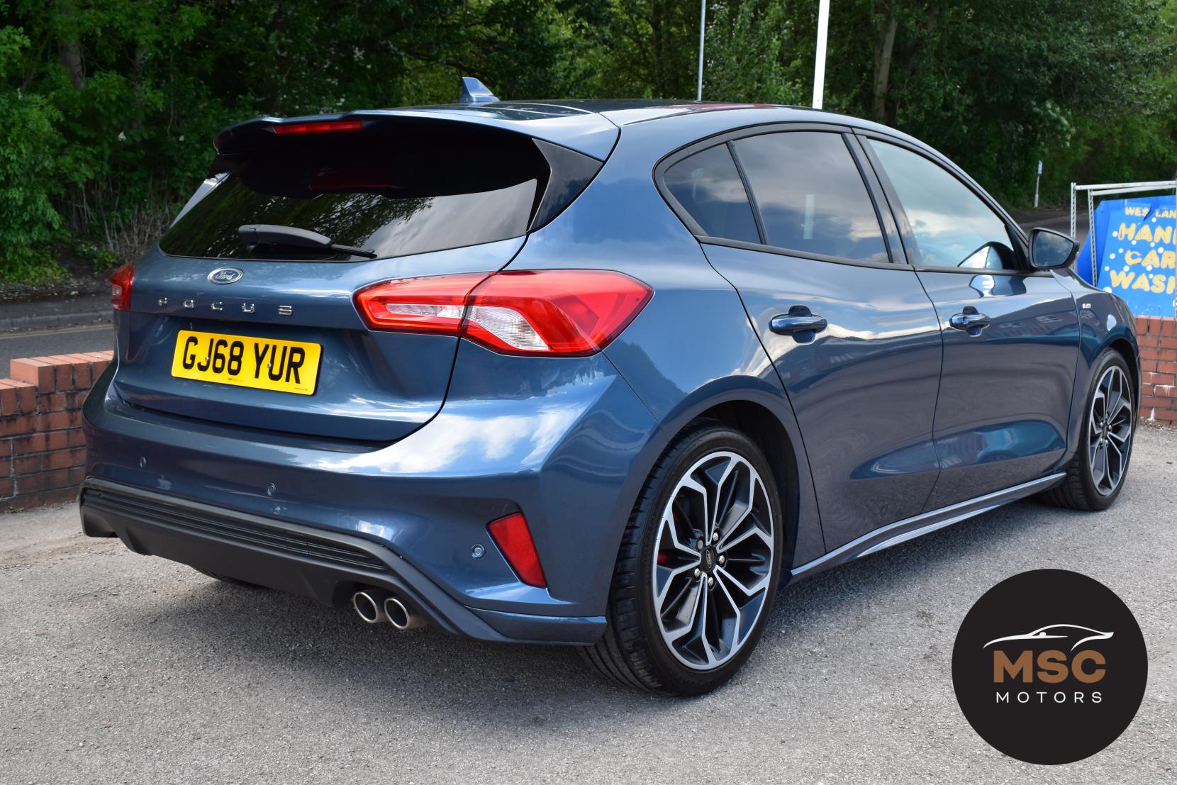 Ford Focus 1.5 EcoBlue ST-Line X Hatchback 5dr Diesel Auto Euro 6 (s/s) (120 ps)