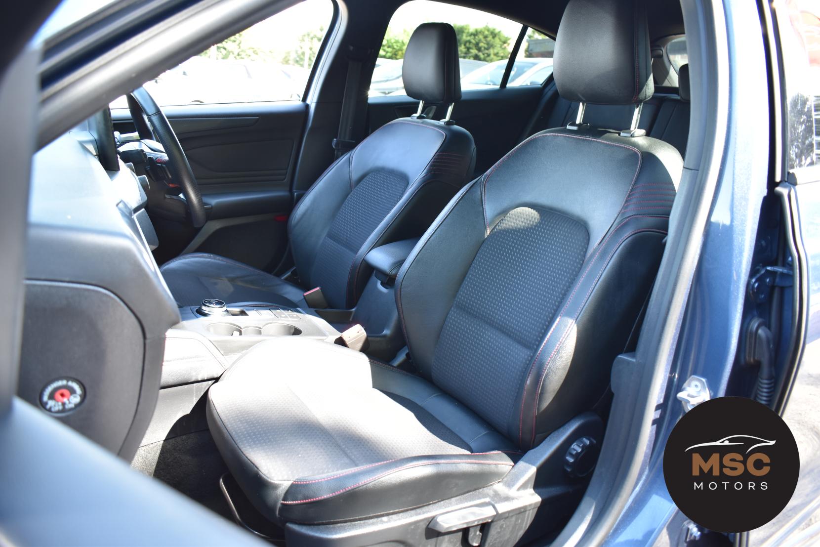 Ford Focus 1.5 EcoBlue ST-Line X Hatchback 5dr Diesel Auto Euro 6 (s/s) (120 ps)