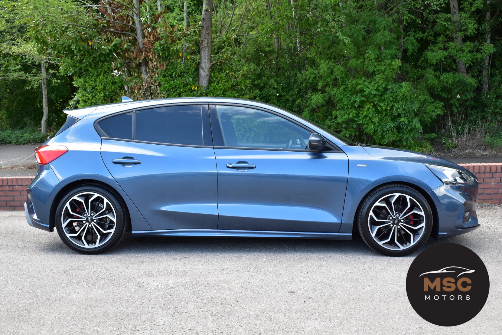 Ford Focus 1.5 EcoBlue ST-Line X Hatchback 5dr Diesel Auto Euro 6 (s/s) (120 ps)