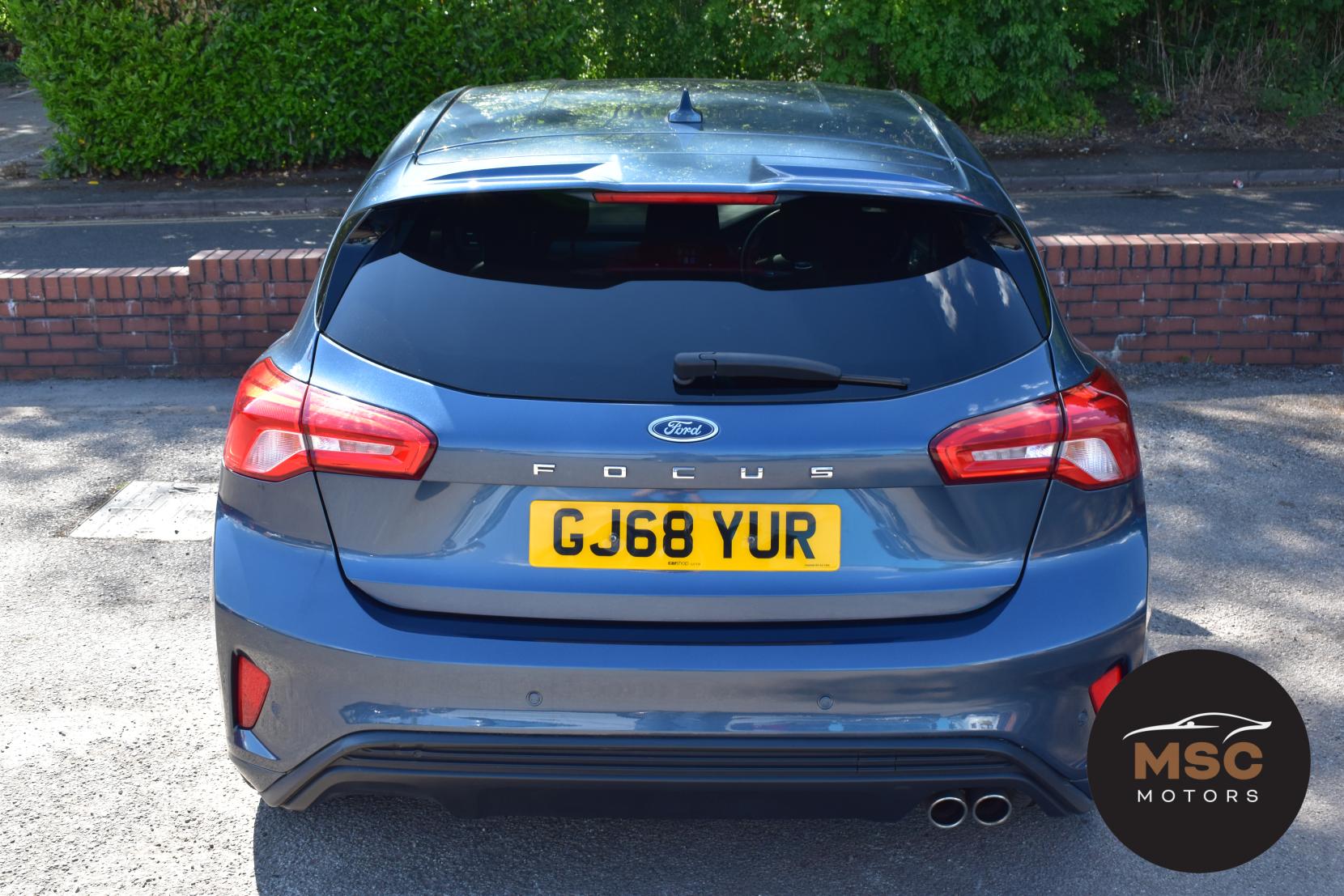 Ford Focus 1.5 EcoBlue ST-Line X Hatchback 5dr Diesel Auto Euro 6 (s/s) (120 ps)