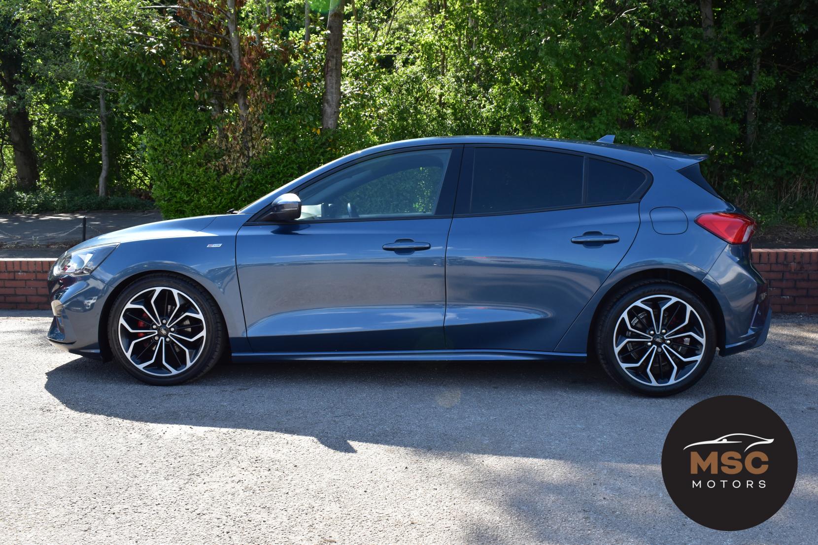 Ford Focus 1.5 EcoBlue ST-Line X Hatchback 5dr Diesel Auto Euro 6 (s/s) (120 ps)