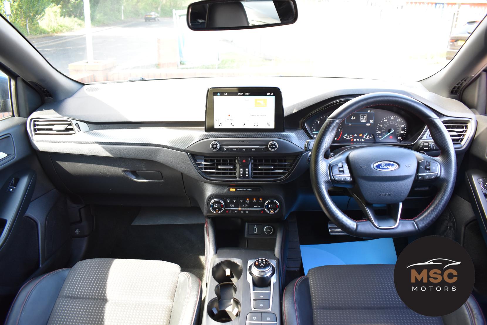 Ford Focus 1.5 EcoBlue ST-Line X Hatchback 5dr Diesel Auto Euro 6 (s/s) (120 ps)