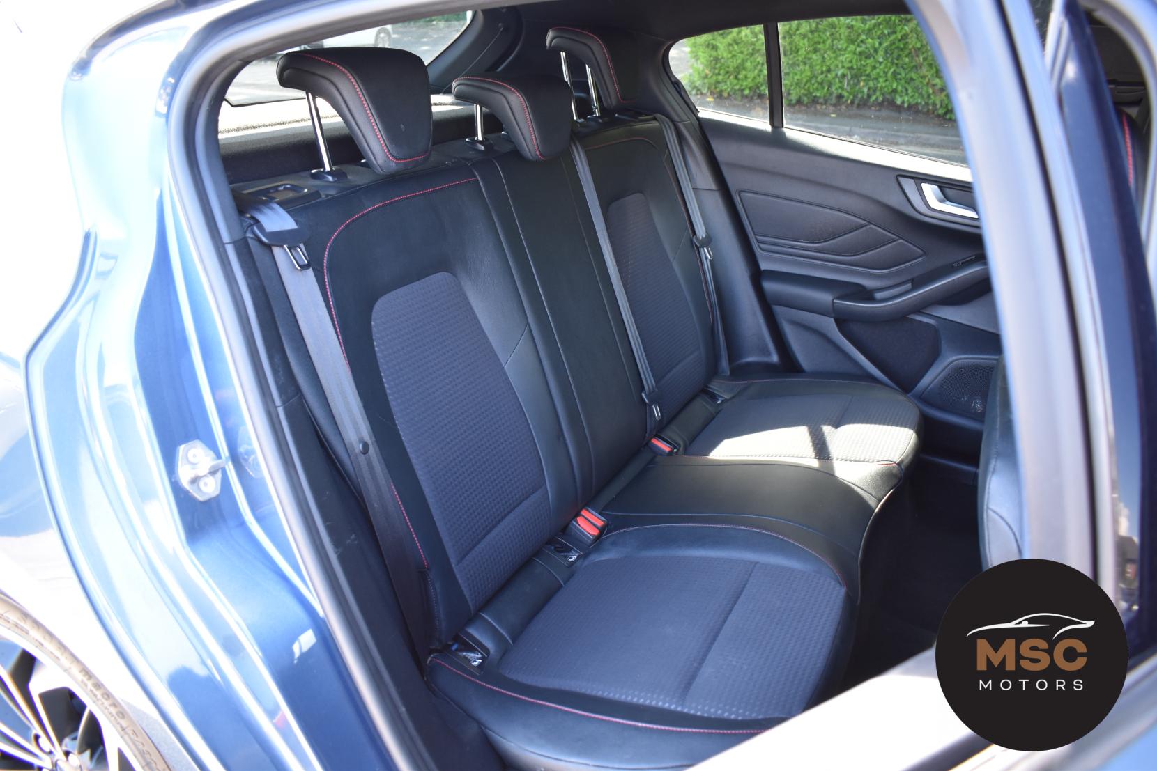 Ford Focus 1.5 EcoBlue ST-Line X Hatchback 5dr Diesel Auto Euro 6 (s/s) (120 ps)