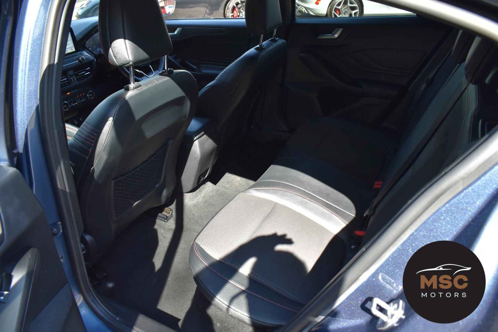 Ford Focus 1.5 EcoBlue ST-Line X Hatchback 5dr Diesel Auto Euro 6 (s/s) (120 ps)
