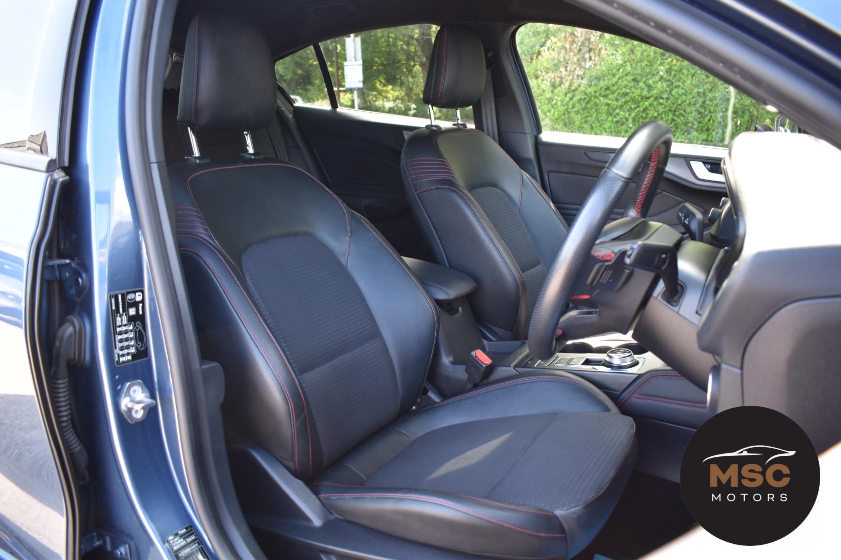 Ford Focus 1.5 EcoBlue ST-Line X Hatchback 5dr Diesel Auto Euro 6 (s/s) (120 ps)