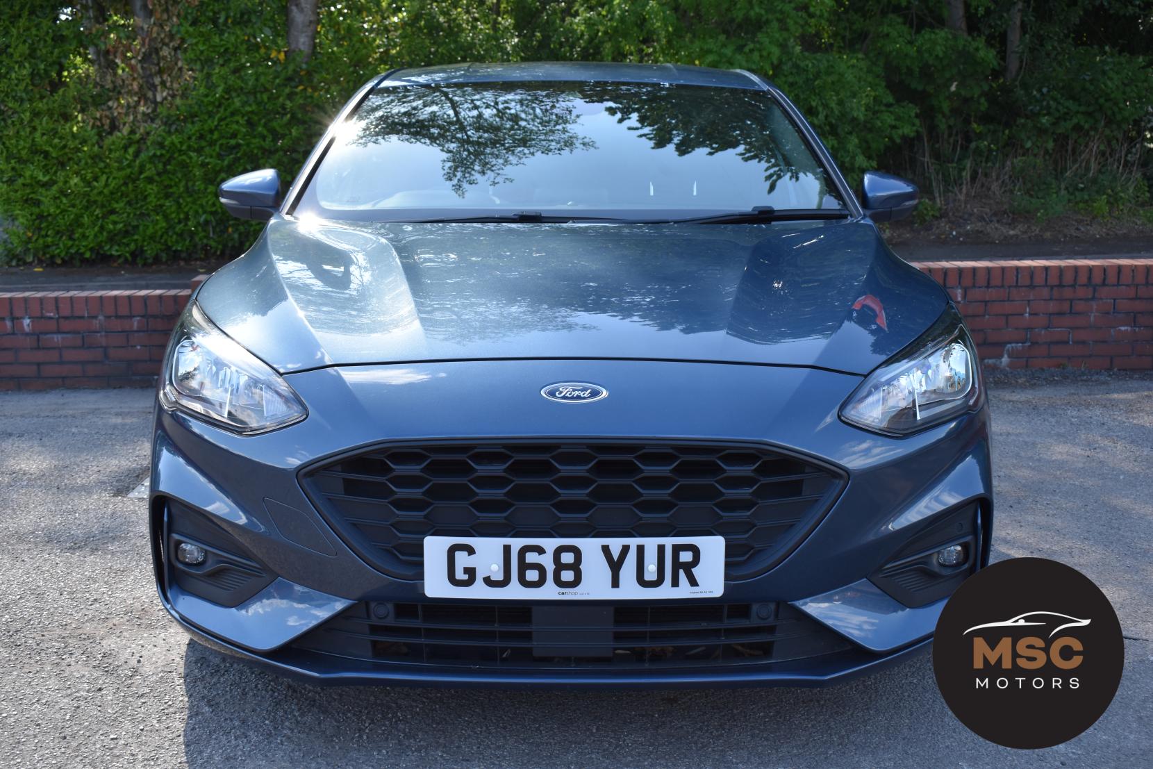 Ford Focus 1.5 EcoBlue ST-Line X Hatchback 5dr Diesel Auto Euro 6 (s/s) (120 ps)
